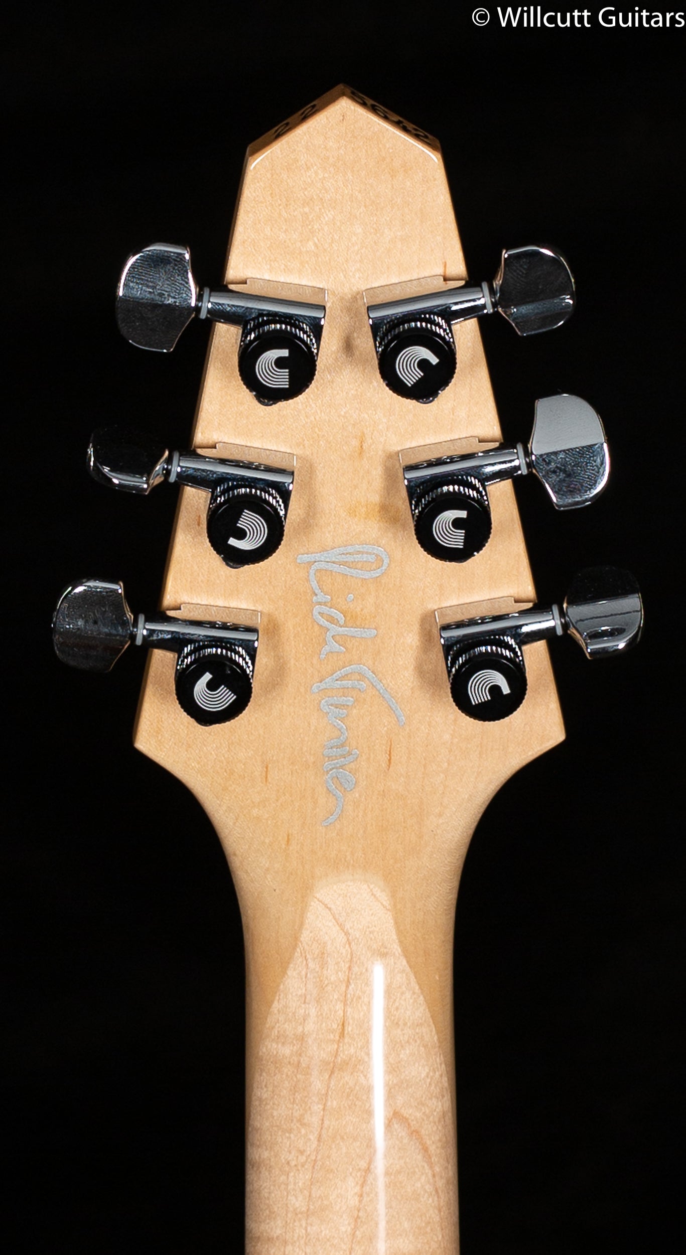 Rick Turner Model 1 Standard Amazon Rosewood