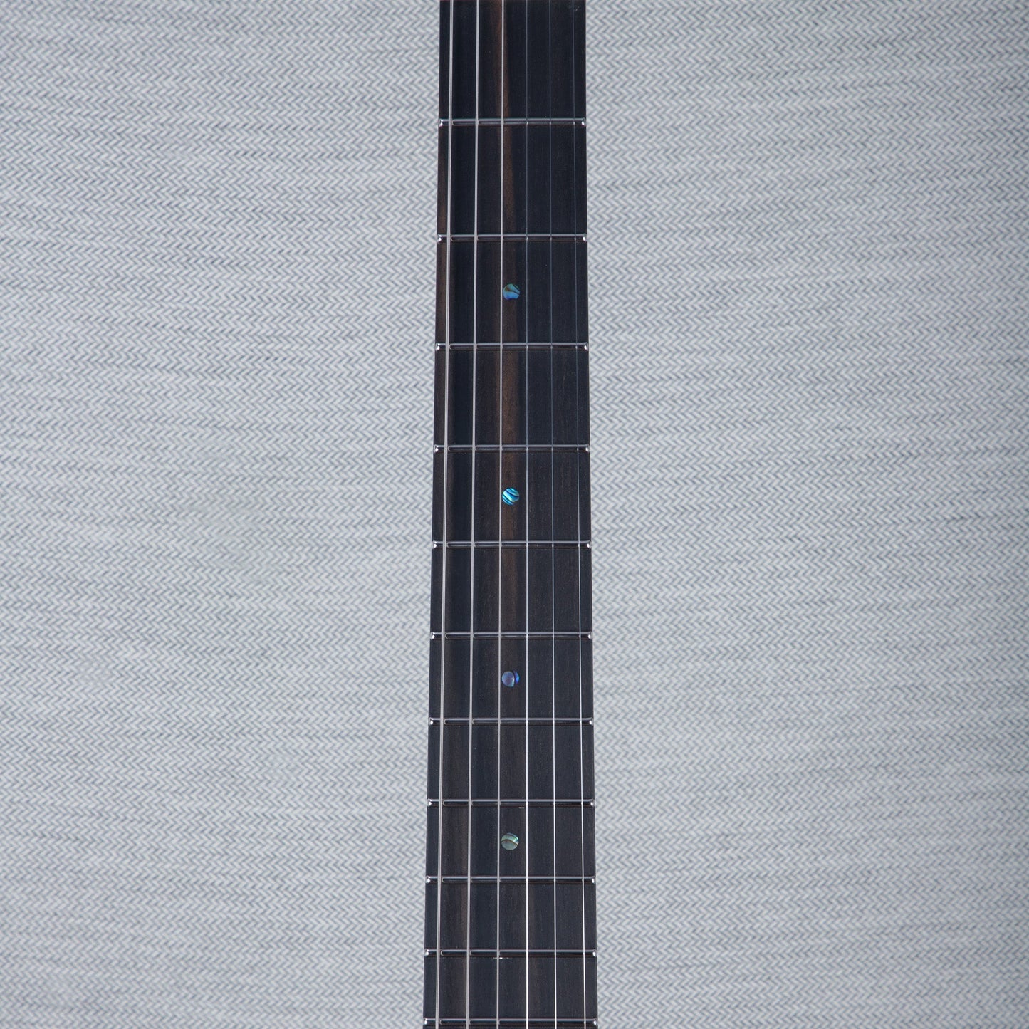 ESP USA M-II HT Electric Guitar - Alien Blood Splater - #US24186