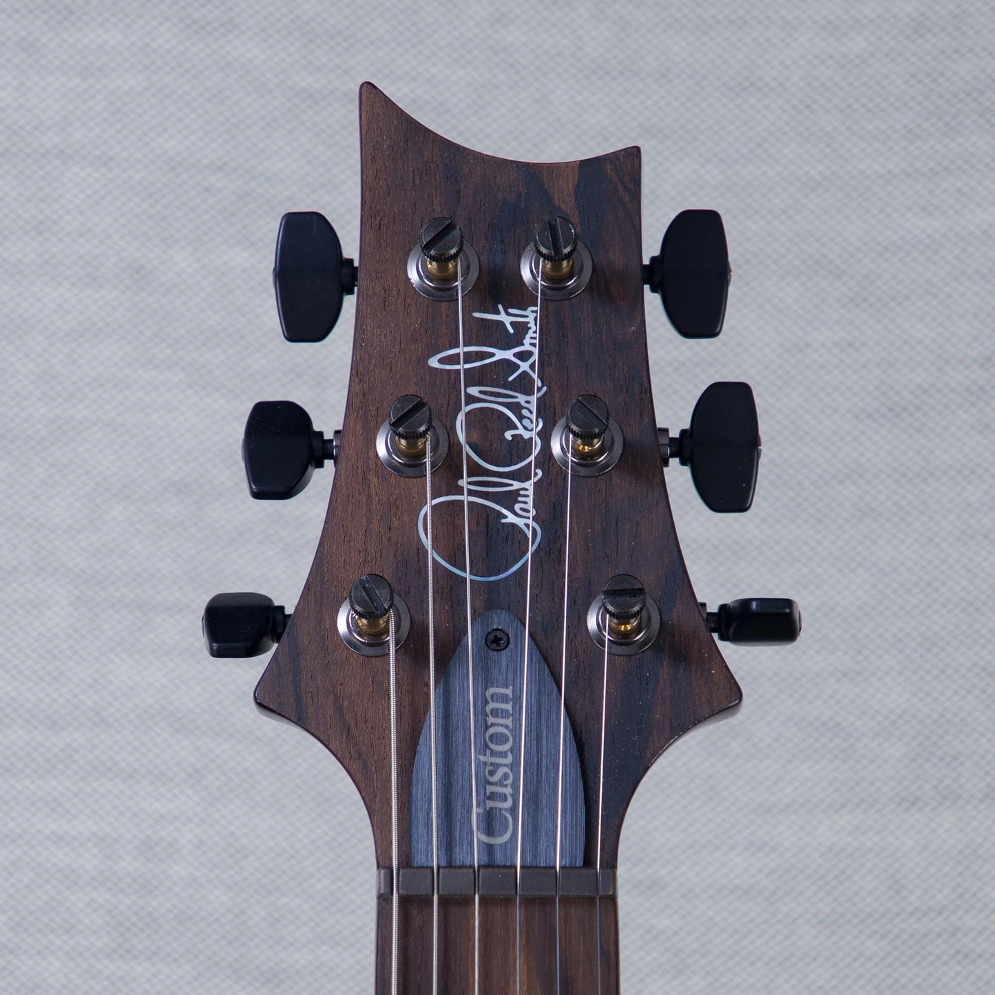 PRS Custom 24 Mango Custom Color Electric Guitar - Natural Rapsberry Burst - #260422102