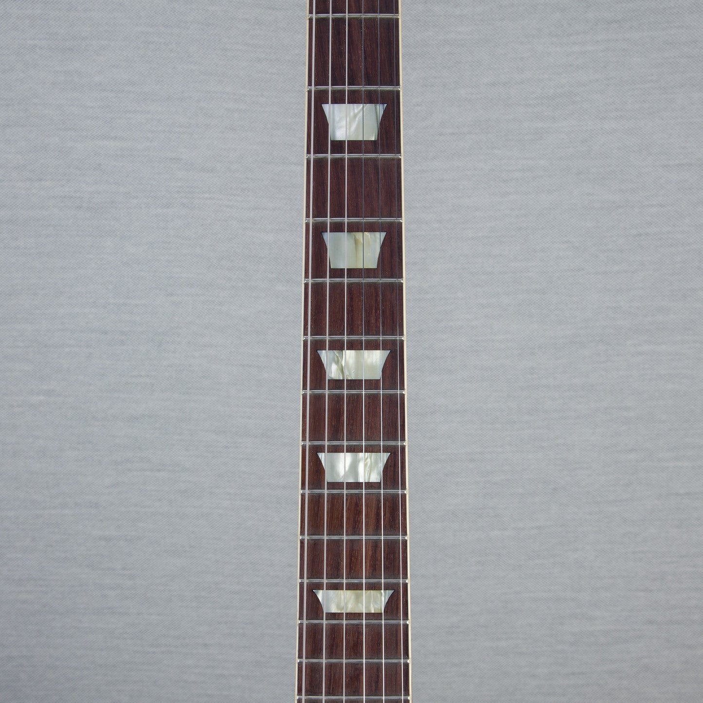 Gibson Custom Shop 1954 Les Paul Standard Electric Guitar - Gloss Candy Red - #43111