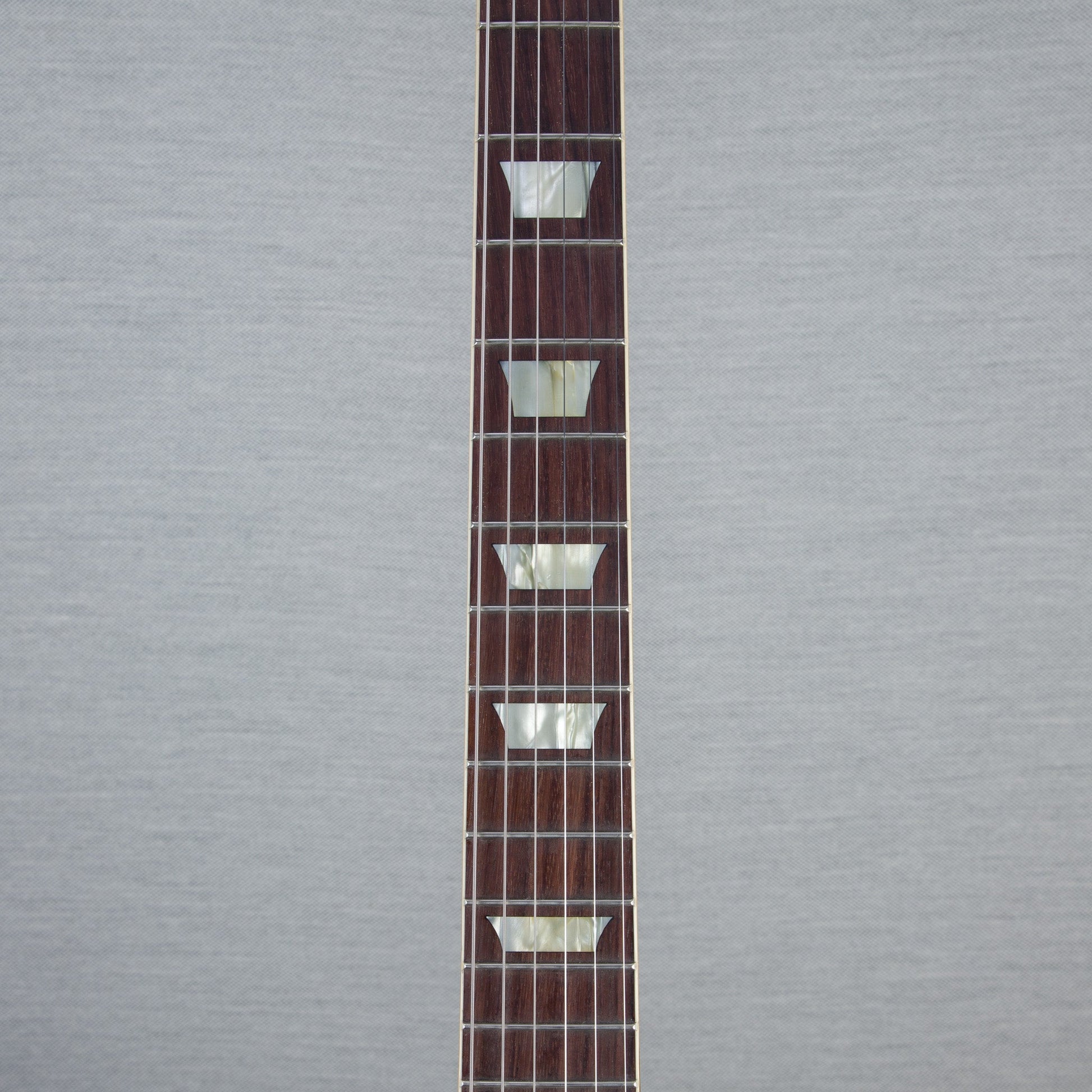 Gibson Custom Shop 1954 Les Paul Standard Electric Guitar - Gloss Candy Red - #43111