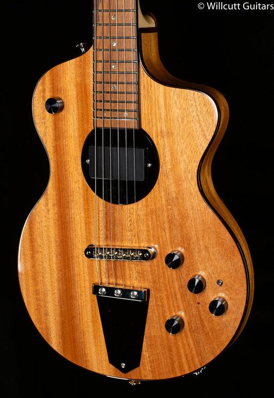 Rick Turner Model 1 Deluxe Mahogany (677)