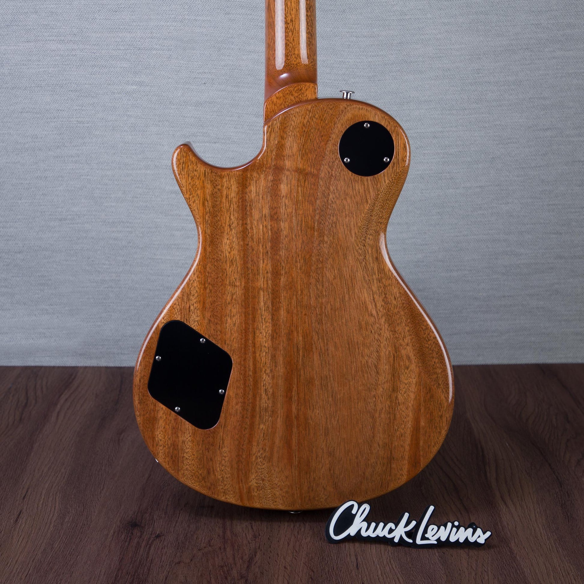 PRS McCarty SC56 Custom Color Electric Guitar - White Hollowflake - #250409567