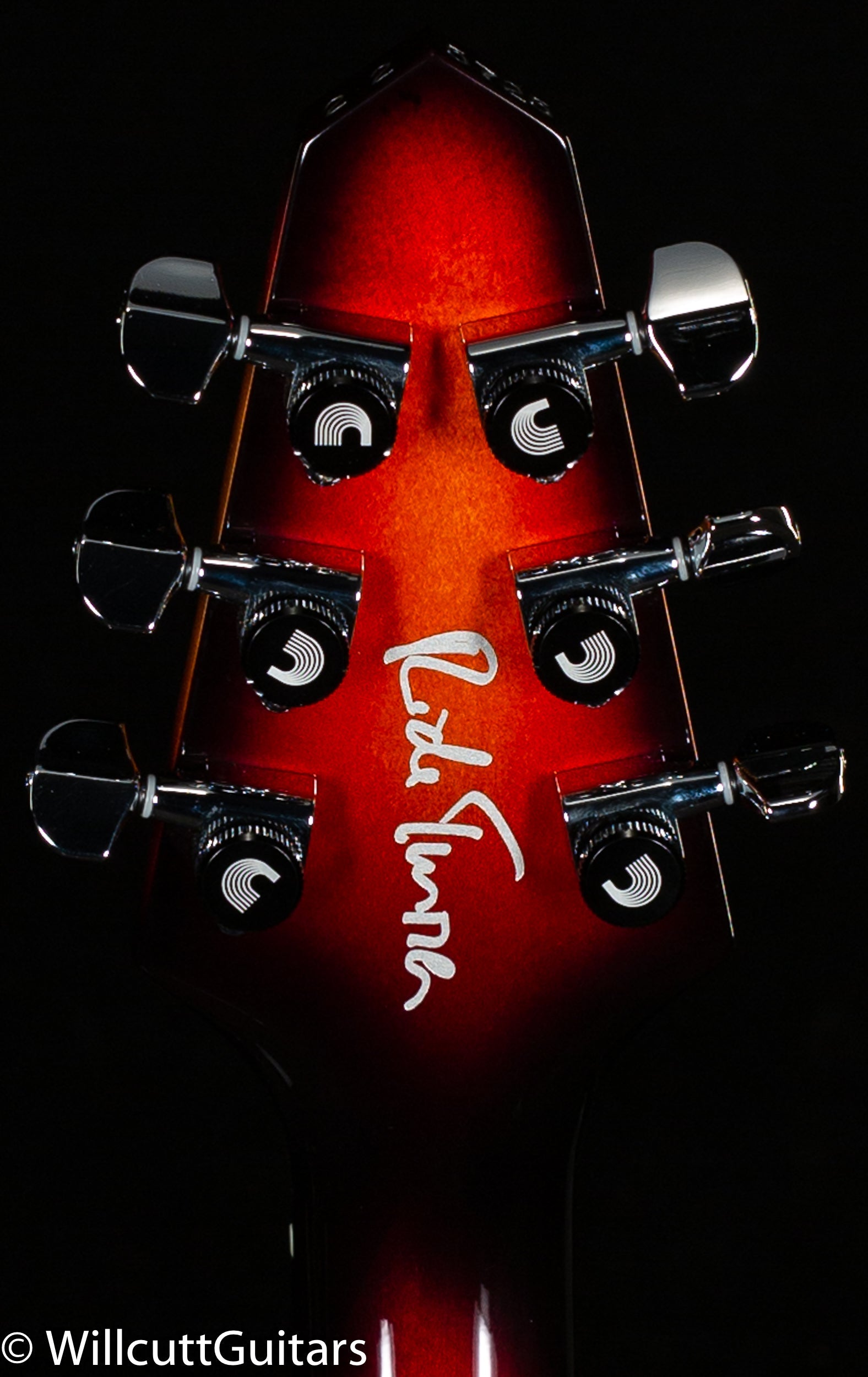 Rick Turner Electroline Standard Trem 3-Color Sunburst (725)