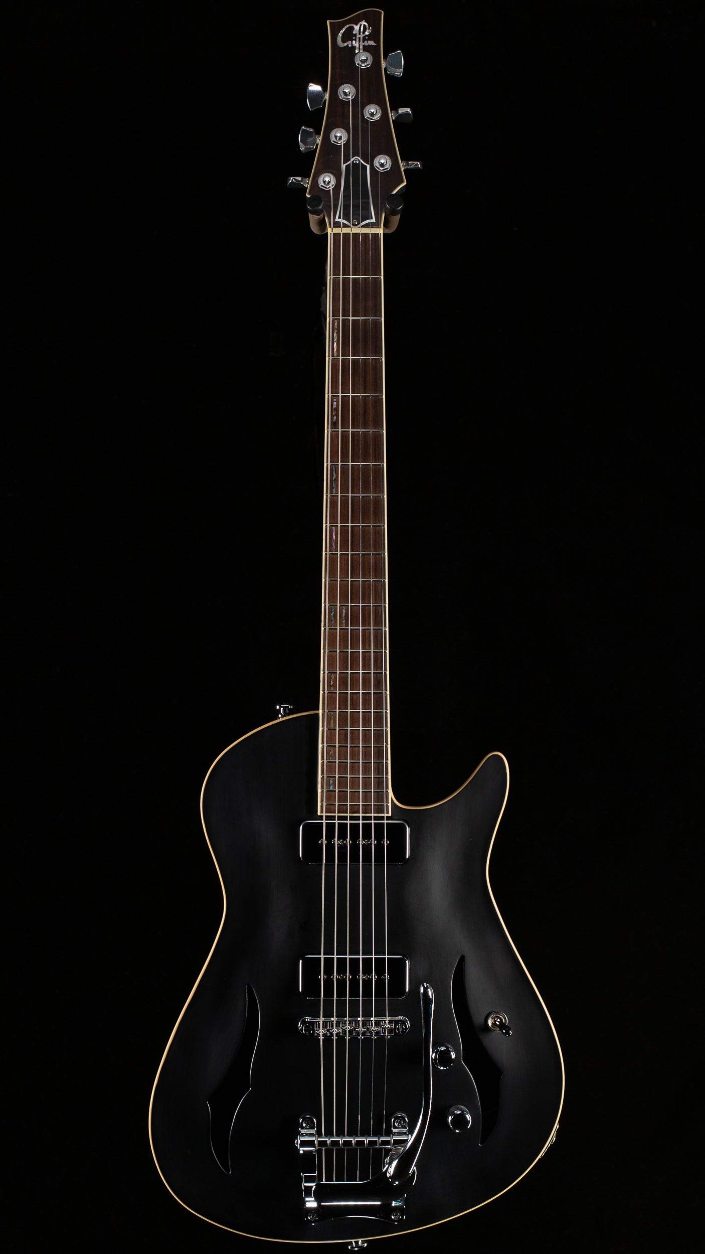 Giffin Valiant H/B 2-Pickup (201)