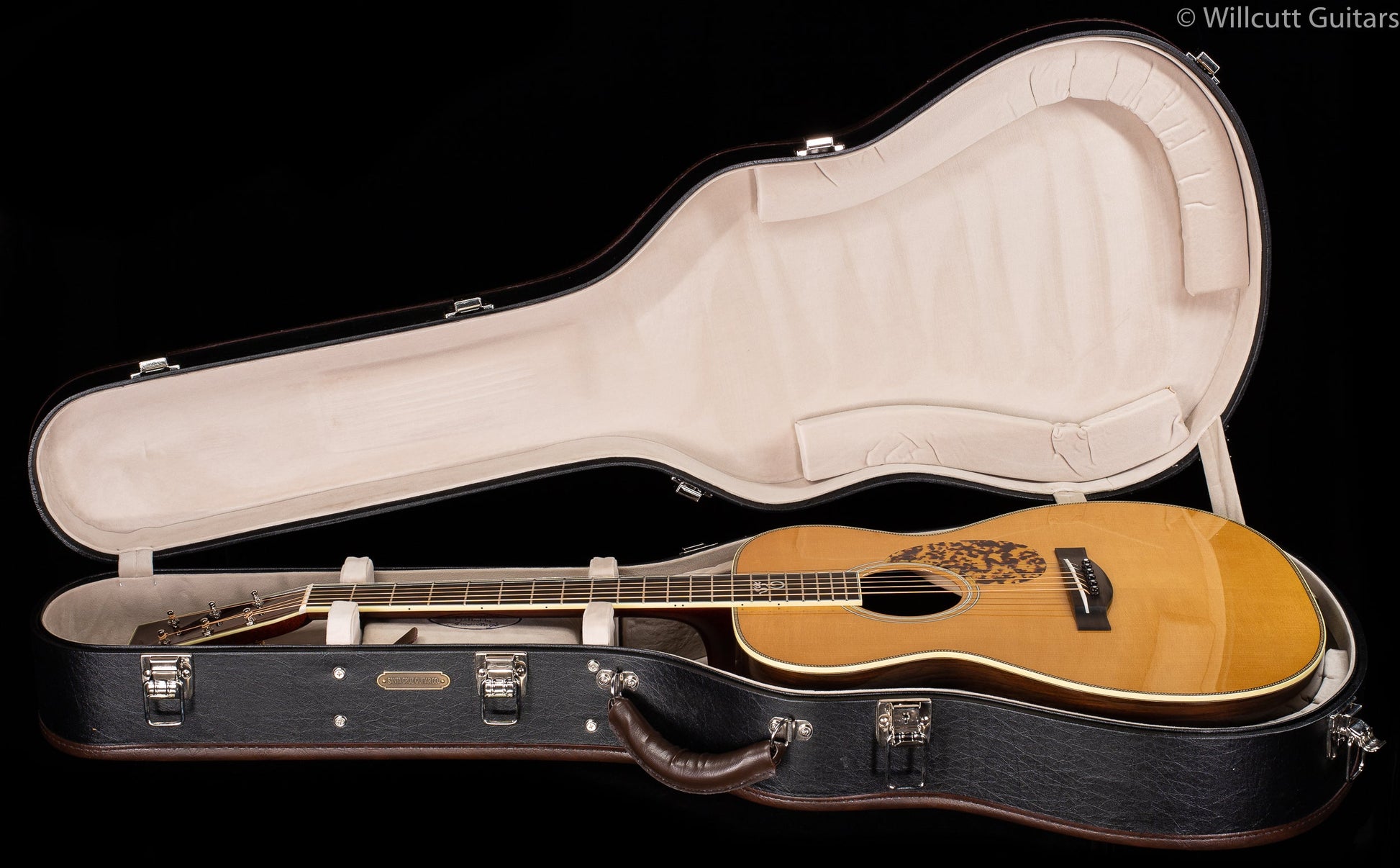 Santa Cruz 1934 OM Brazilian Rosewood