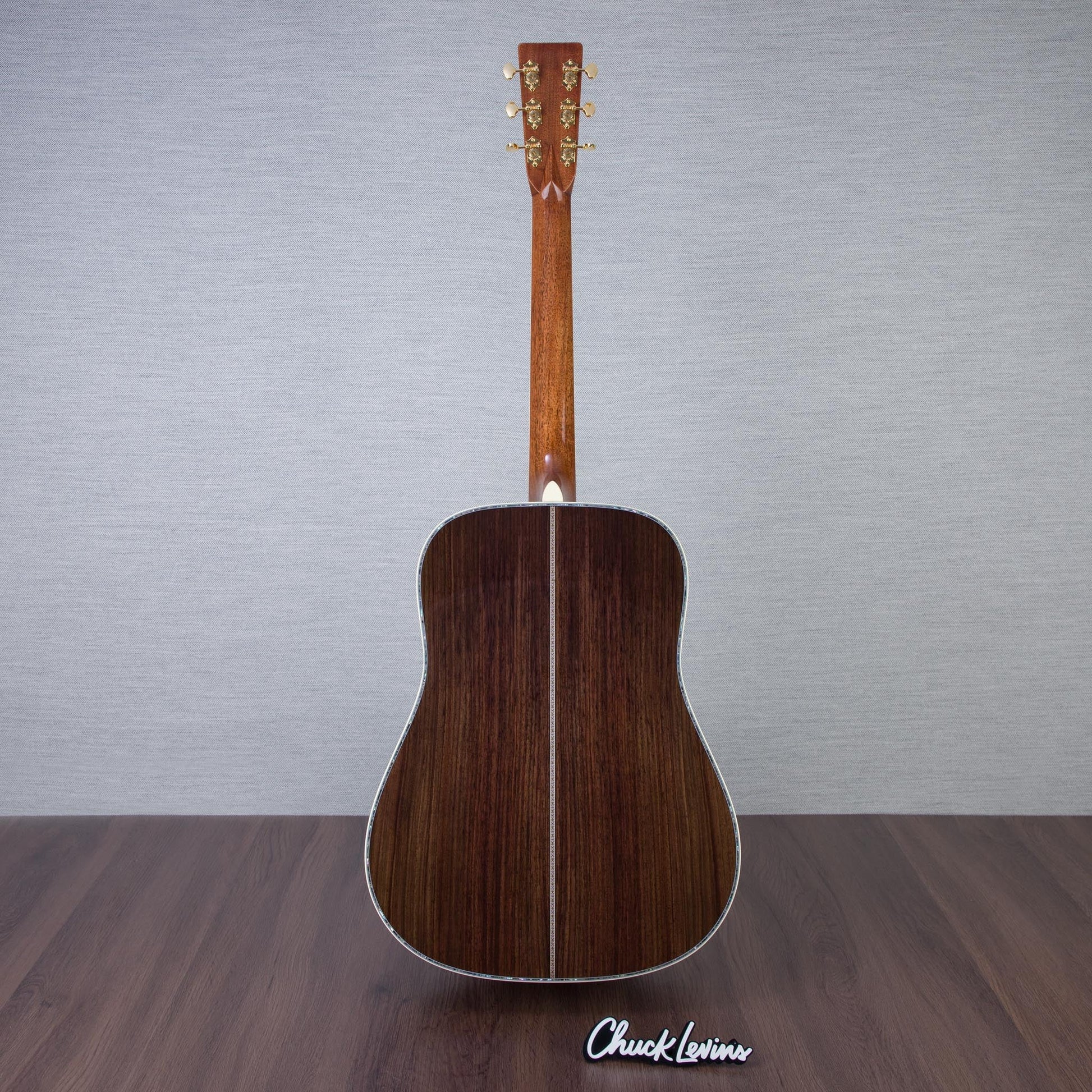 Martin D-45 Acoustic Guitar Rosewood/Spruce Acoustic Guitar - #M2951472