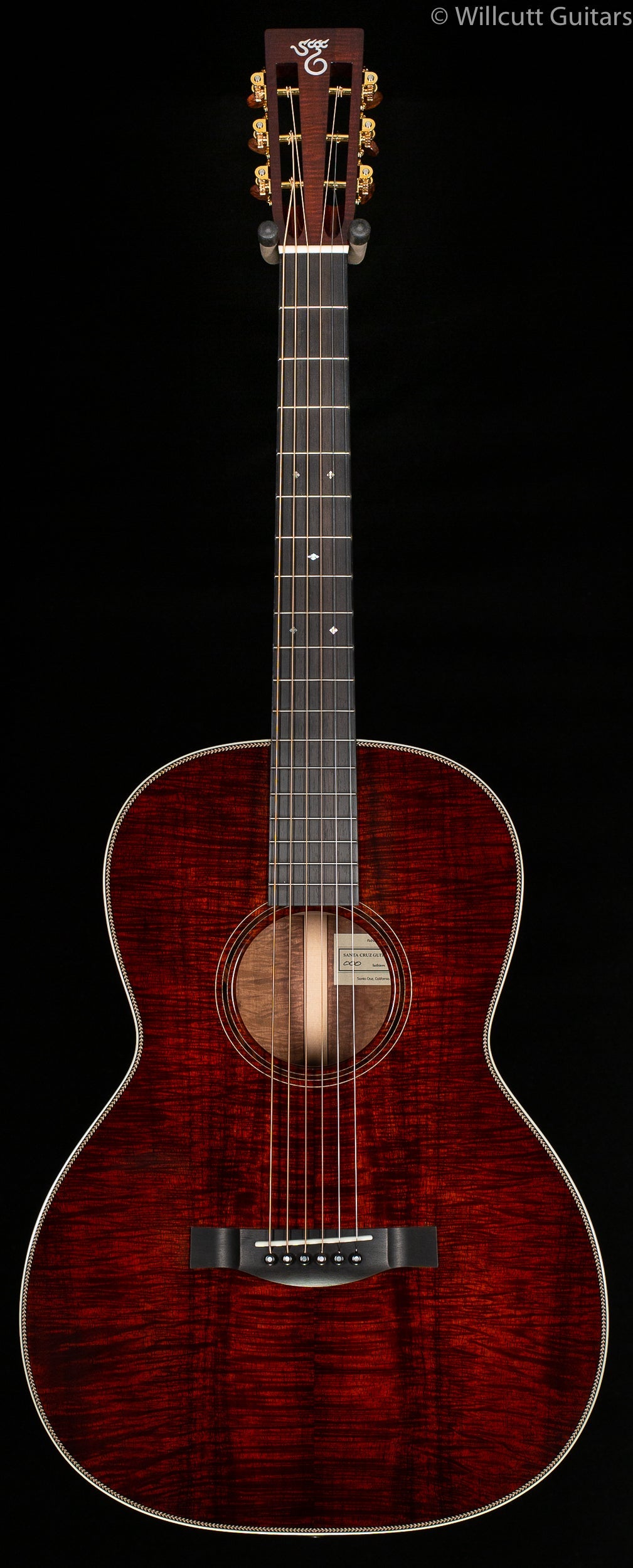Santa Cruz OOO Koa