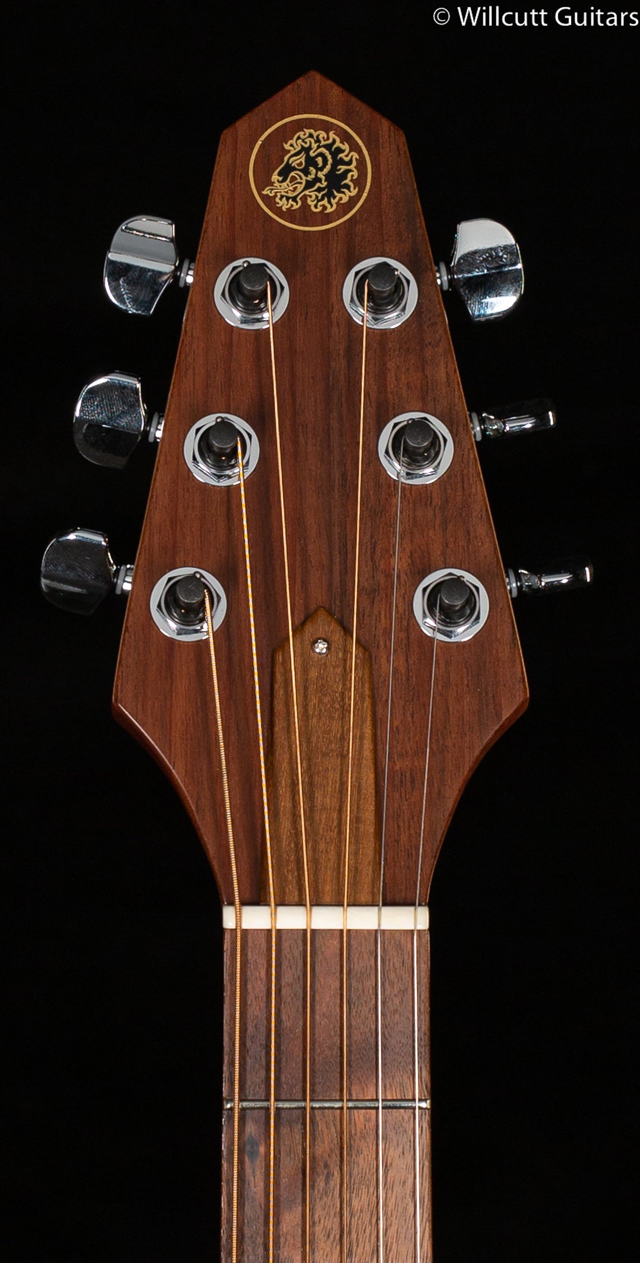 Rick Turner Renaissance RS6 Standard Deuce Sinker Redwood (783)