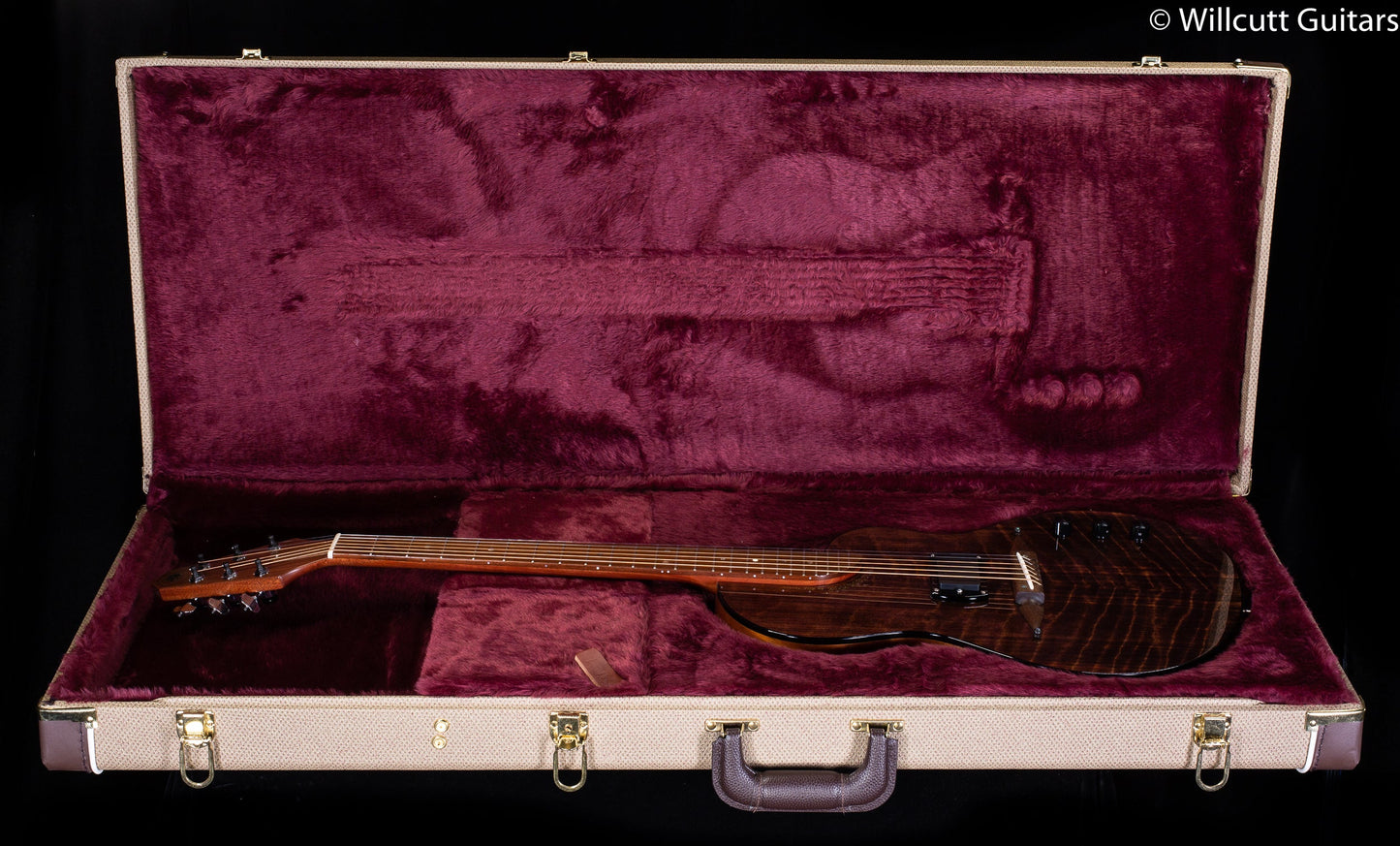 Rick Turner Renaissance RS6 Standard Deuce Sinker Redwood (783)