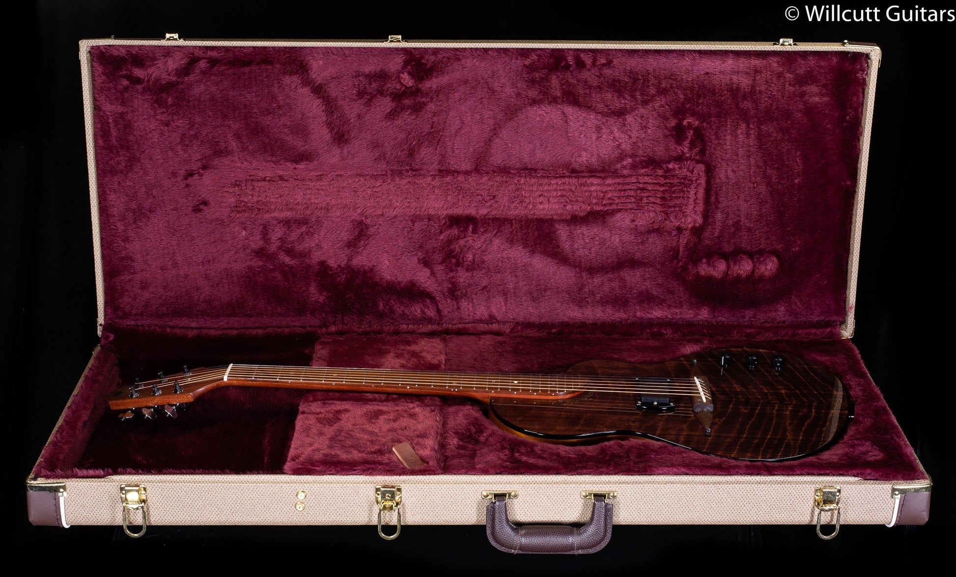 Rick Turner Renaissance RS6 Standard Deuce Sinker Redwood (783)