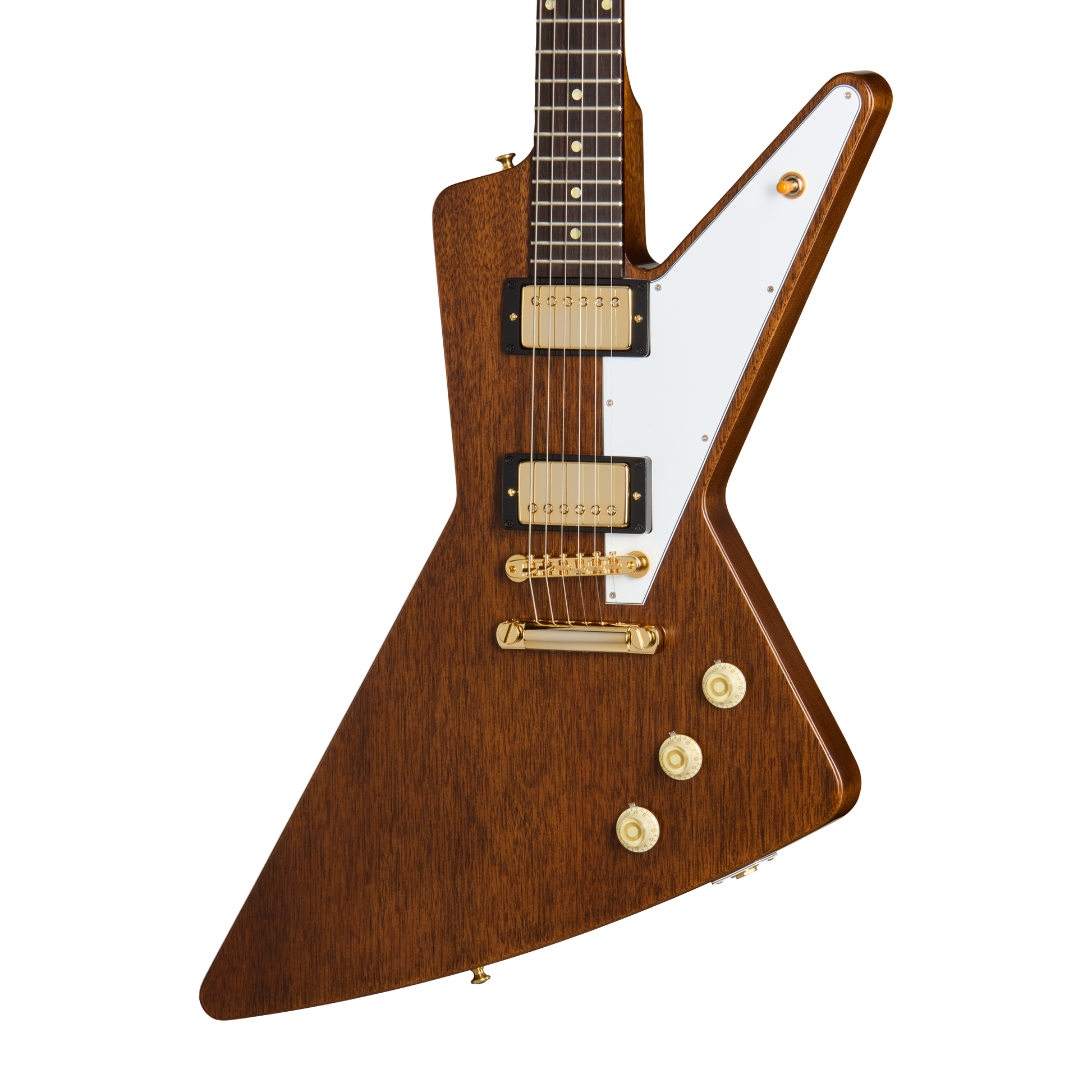 Gibson Custom 1957 Mahogany Futura Reissue, VOS, Antique Natural