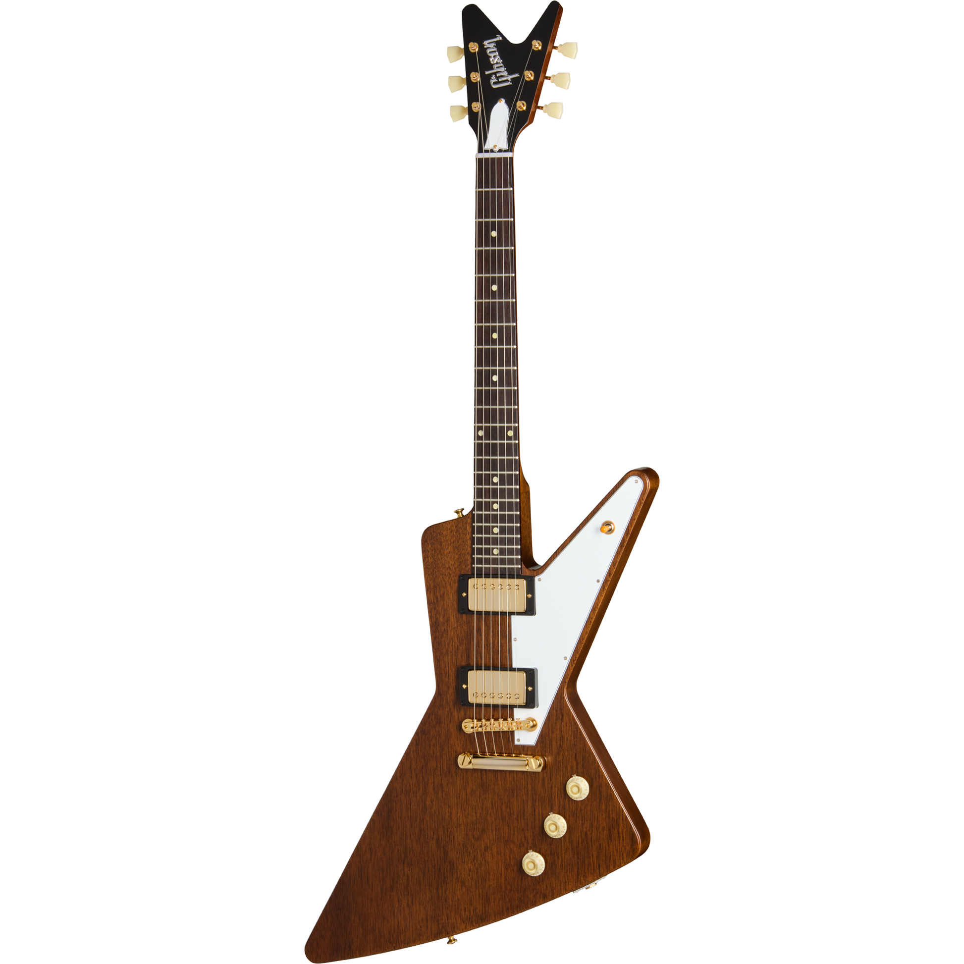 Gibson 1957 Mahogany Futura Reissue Electric Guitar - Antique Natural