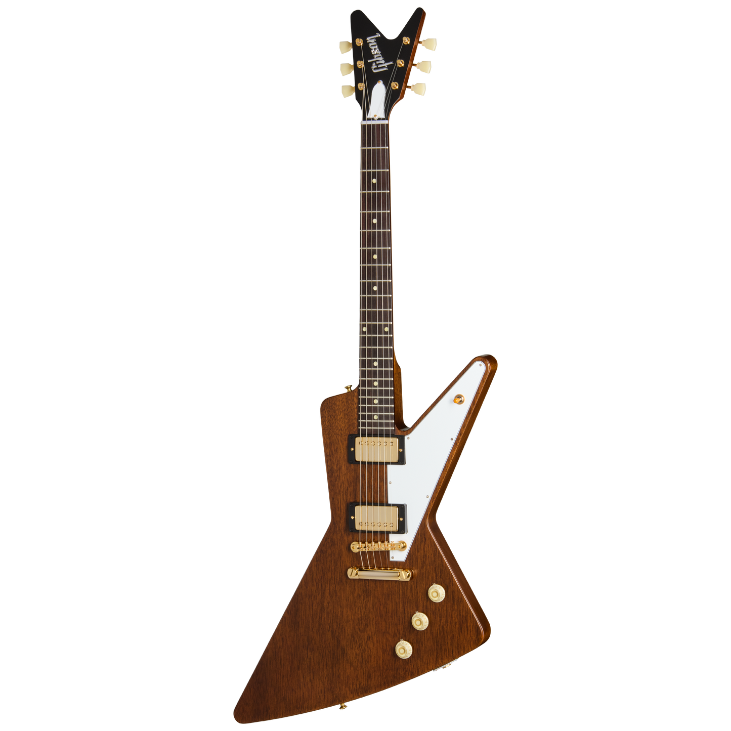 Gibson Custom 1957 Mahogany Futura Reissue, VOS, Antique Natural