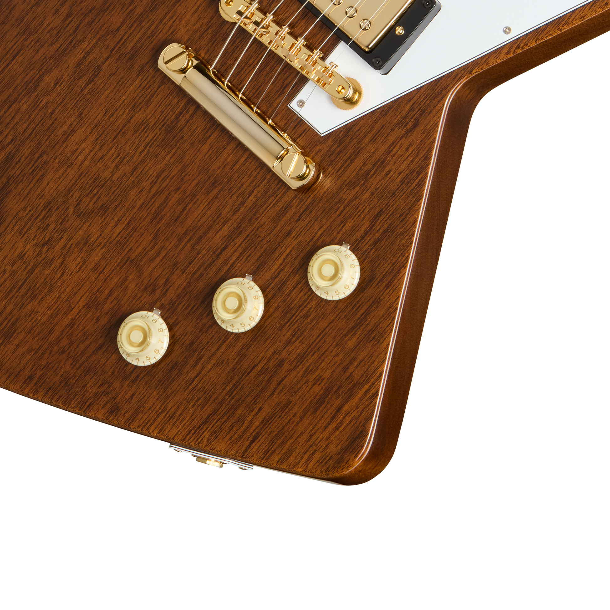 Gibson 1957 Mahogany Futura Reissue Electric Guitar - Antique Natural