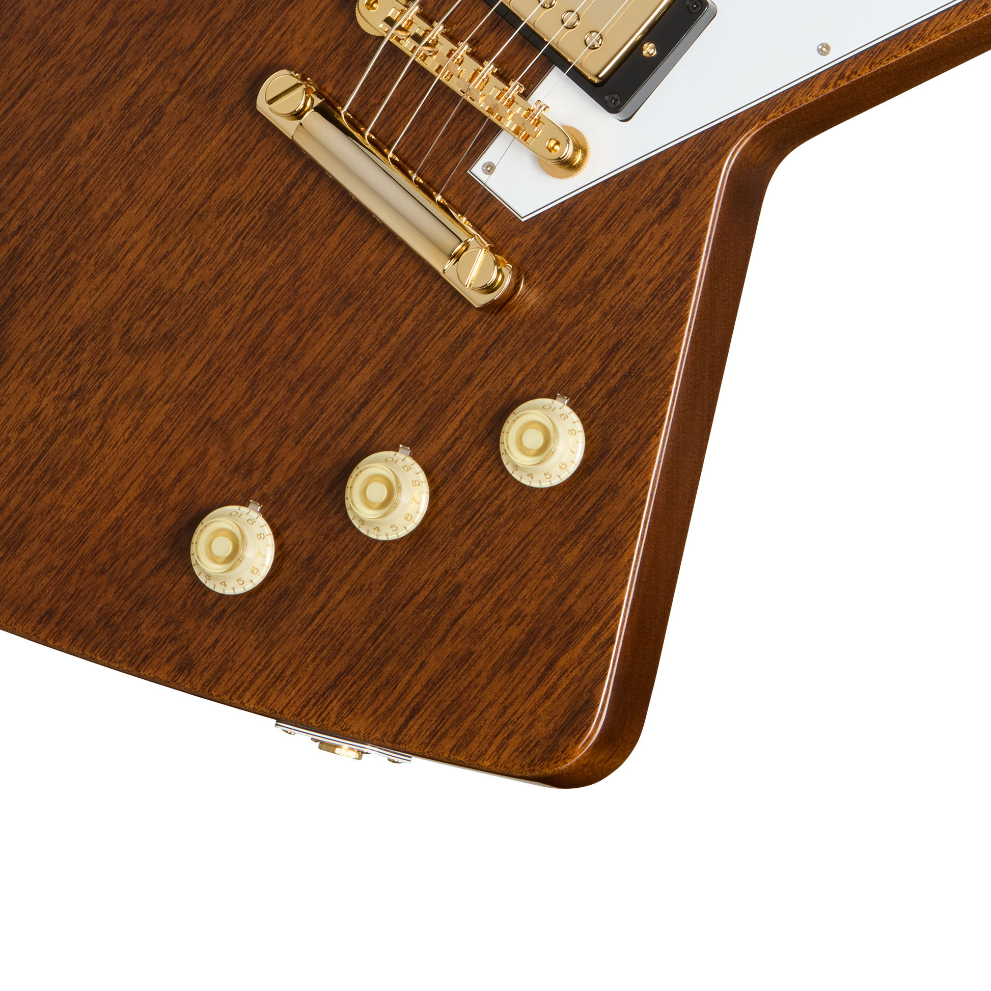 Gibson Custom 1957 Mahogany Futura Reissue, VOS, Antique Natural