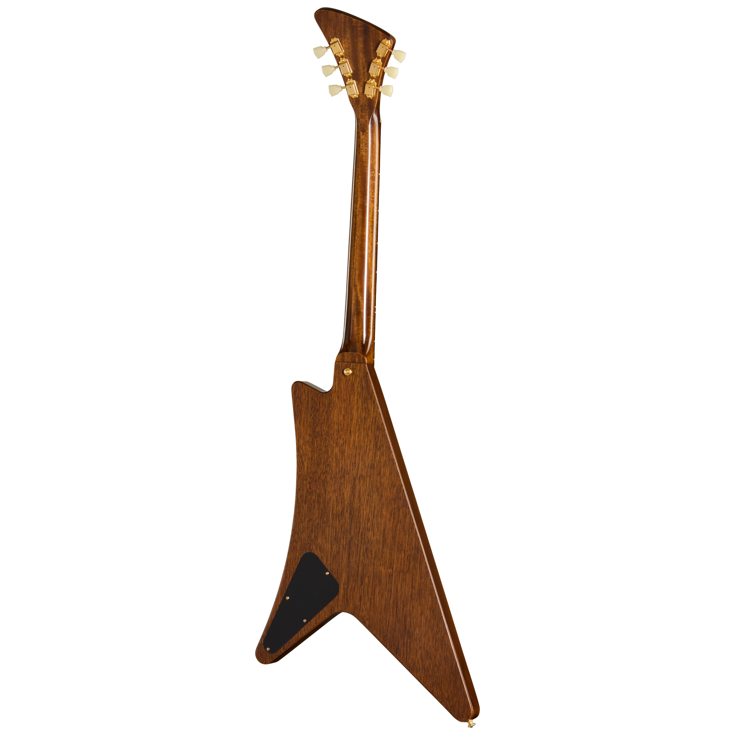 Gibson Custom 1957 Mahogany Moderne Reissue, VOS, Antique Natural