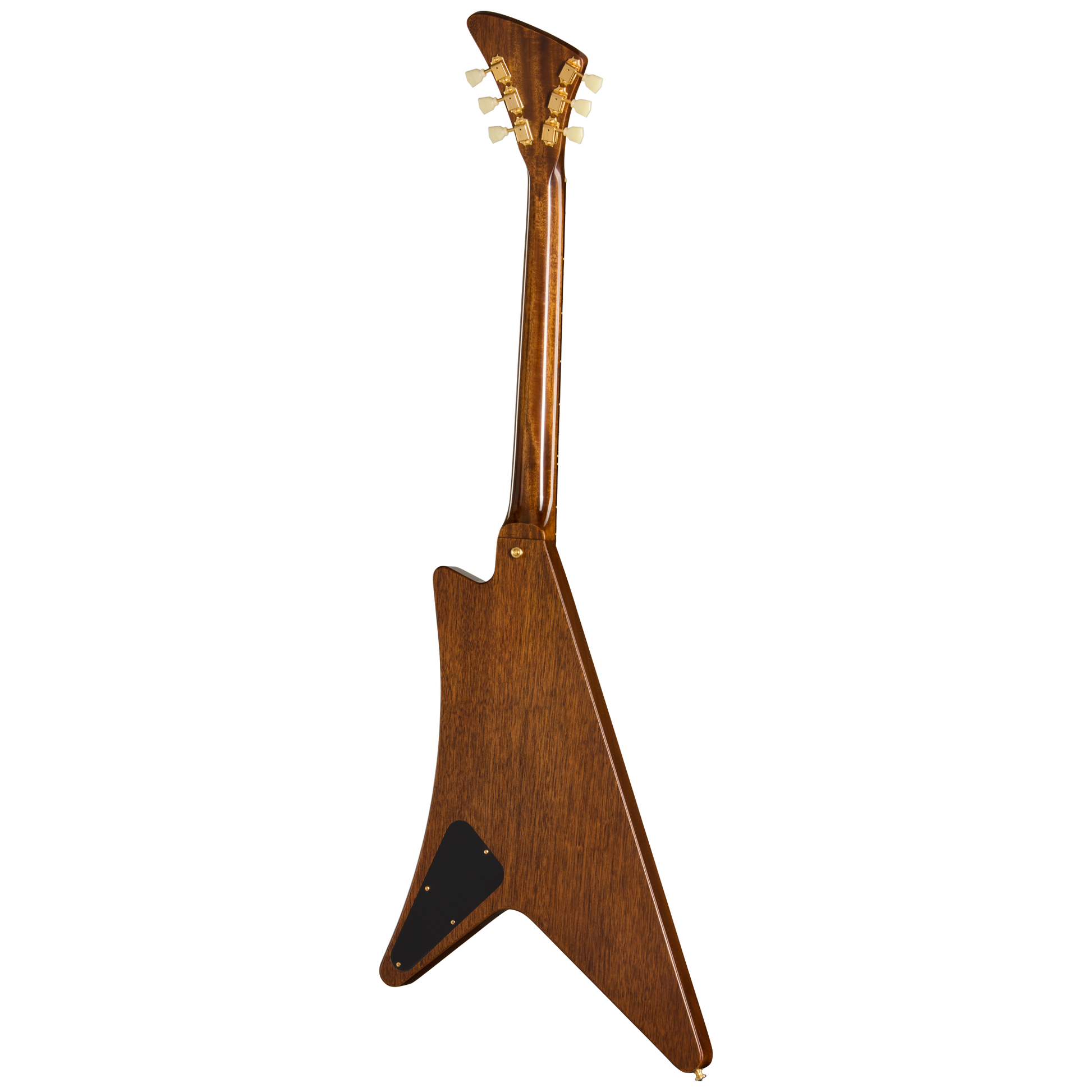 Gibson Custom 1957 Mahogany Moderne Reissue, VOS, Antique Natural
