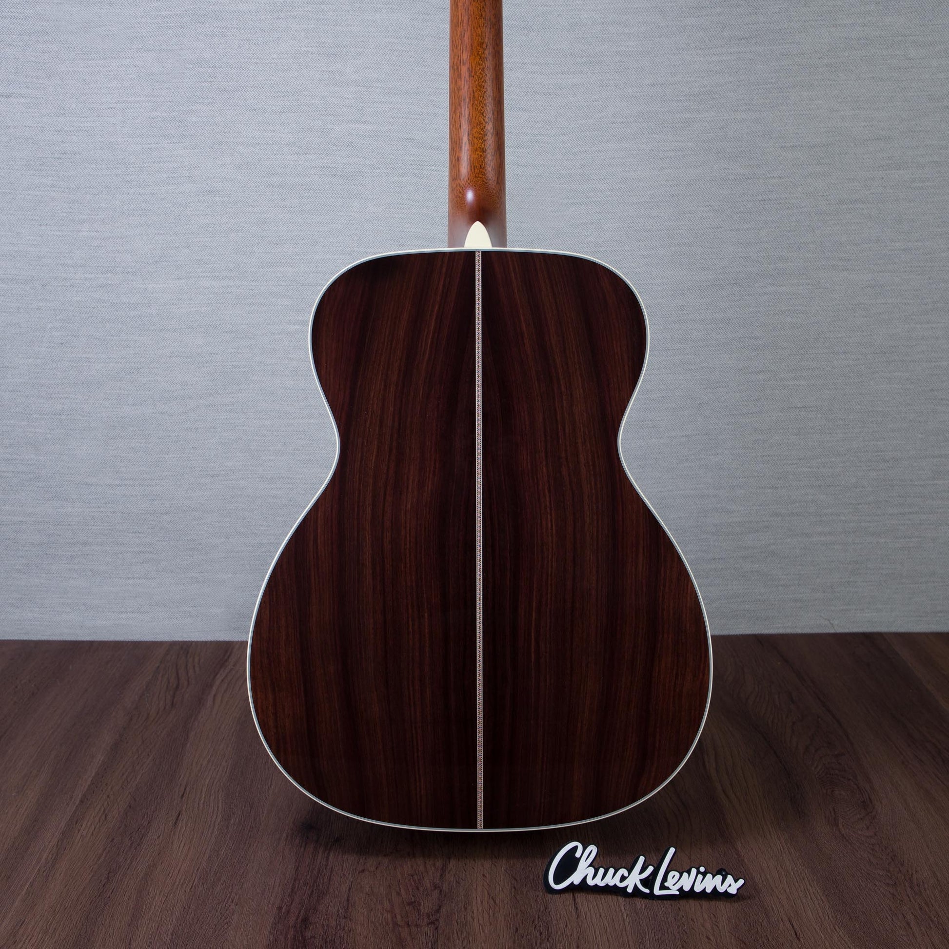 Martin J-40 Rosewood/Spruce Acoustic Guitar - #M3001973