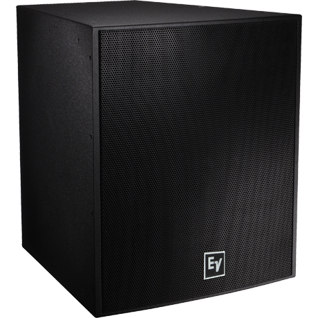 Electro Voice EVF-1181S 18" Front-Loaded Install Subwoofer - Fiberglass