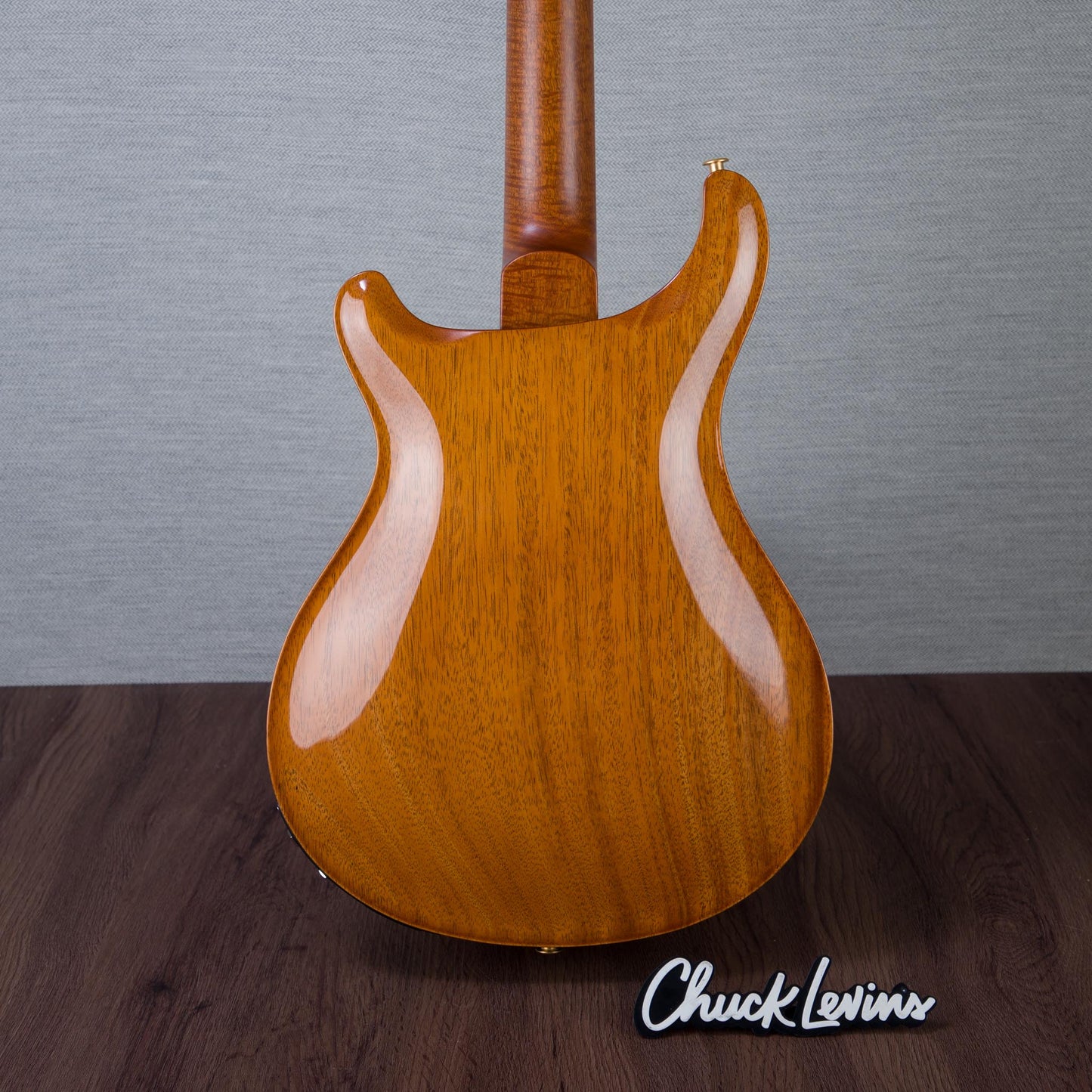 PRS Private Stock Hollowbody I Piezo Mahogany/Koa Hollowbody Electric Guitar - #0408926