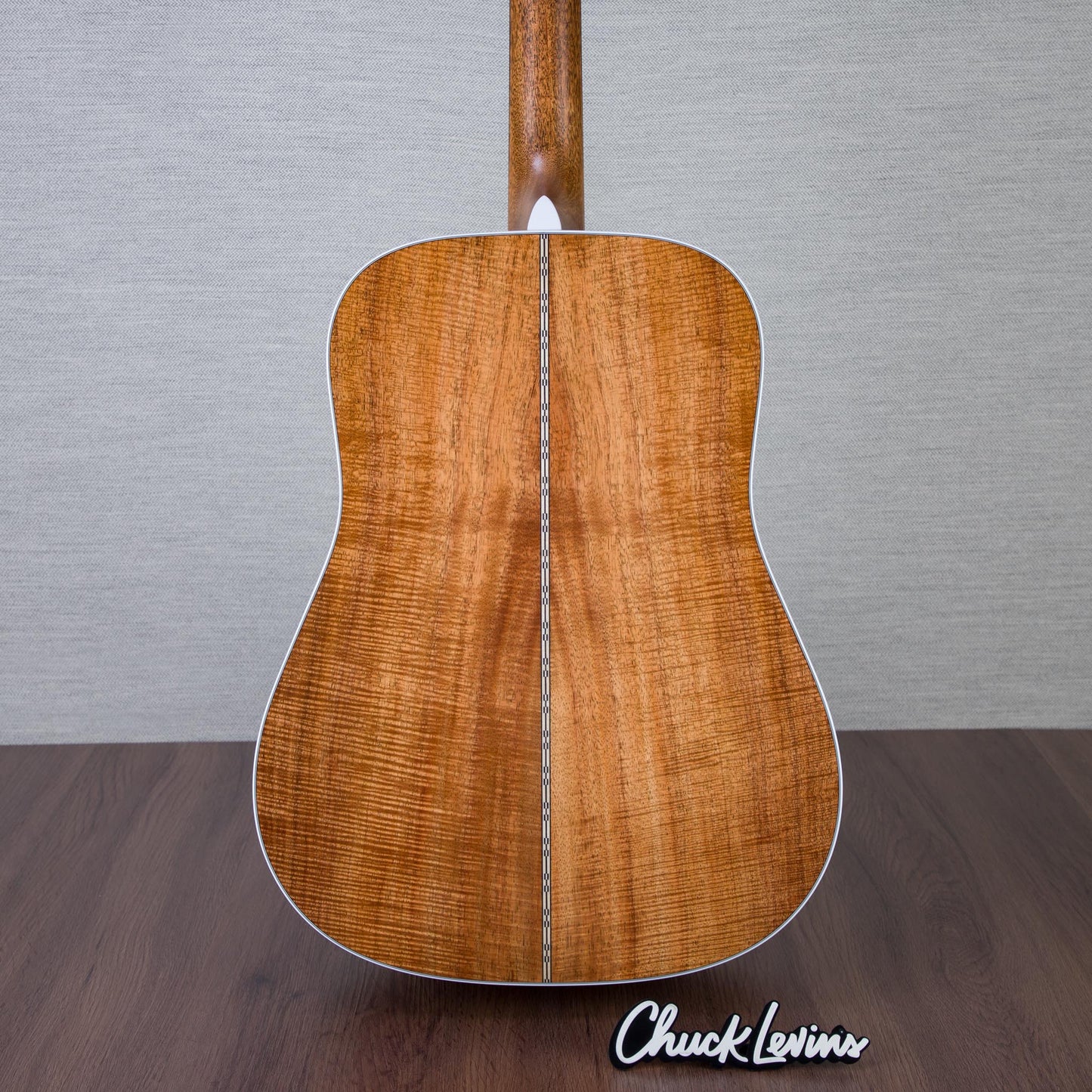 Martin Custom Shop NAMM D-28 Style Koa/High Altitude Swiss Spruce Acoustic Guitar - #M2966574