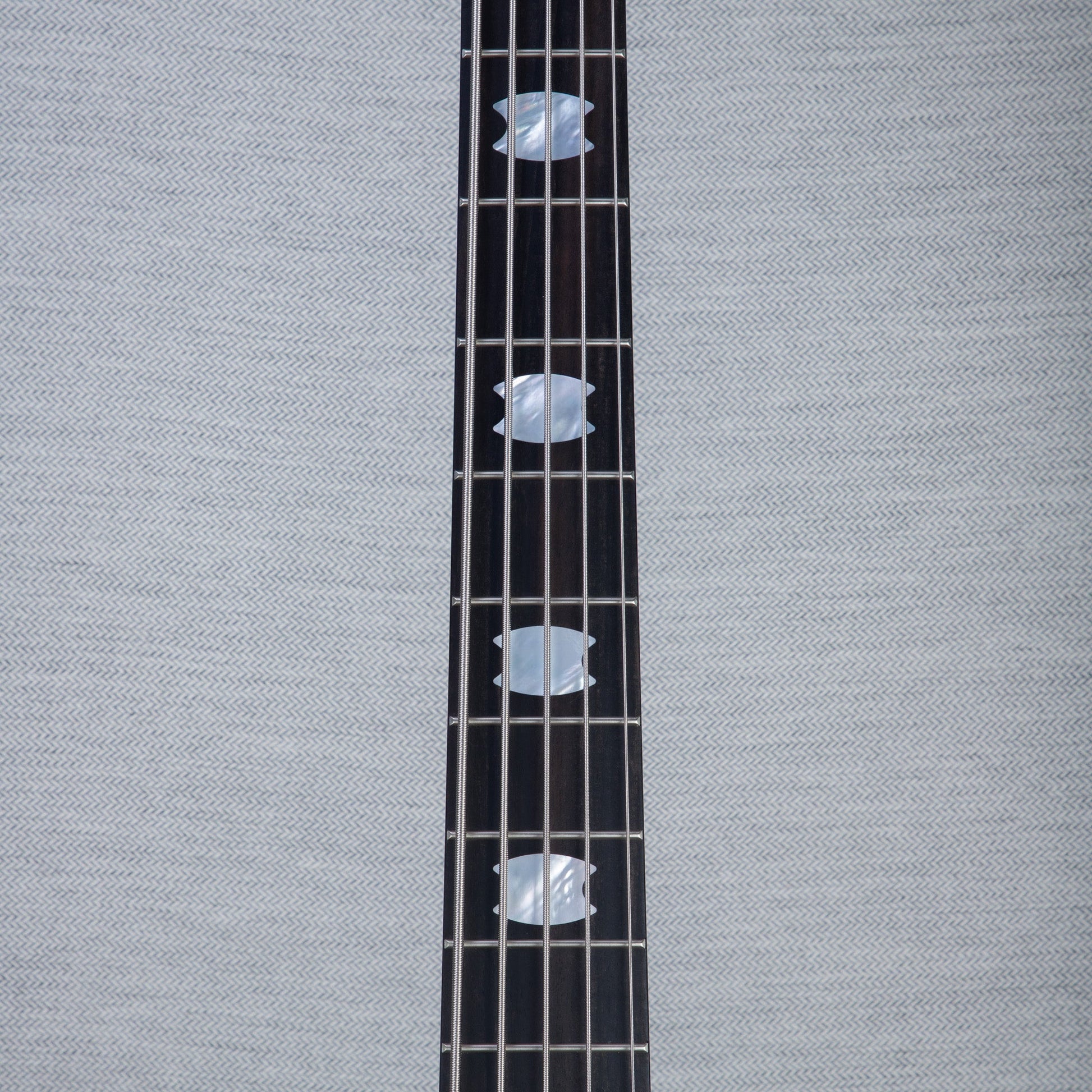Spector USA NS-5 Electric Bass Guitar - Scary Burst - #1666