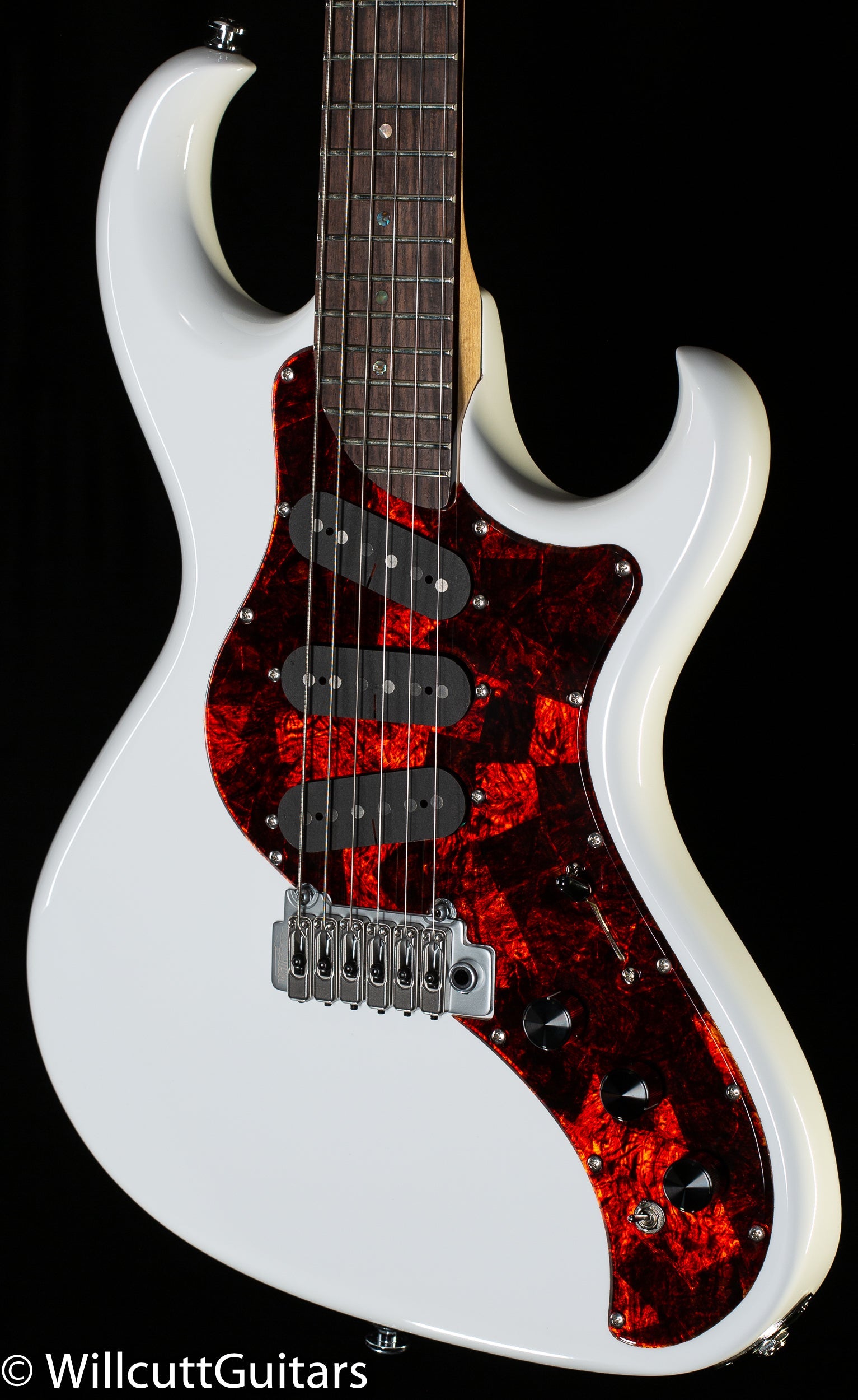 Rick Turner Electroline Standard China White (866)
