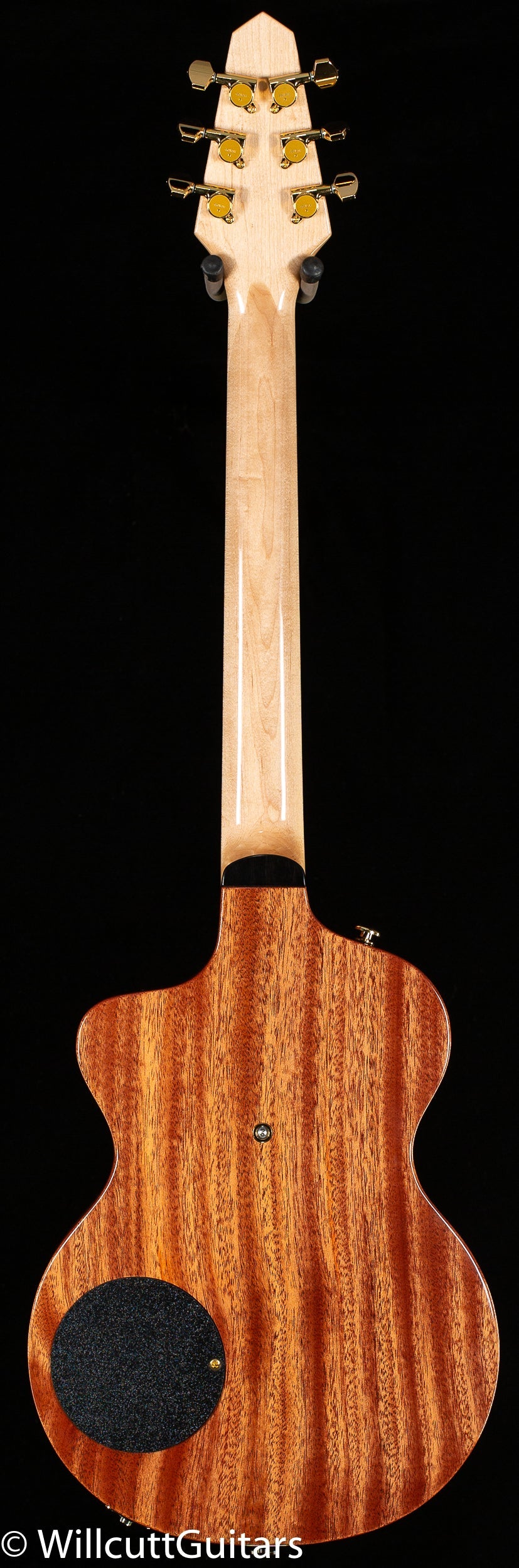 Rick Turner Model 1 Standard Purple Haze Top (867)