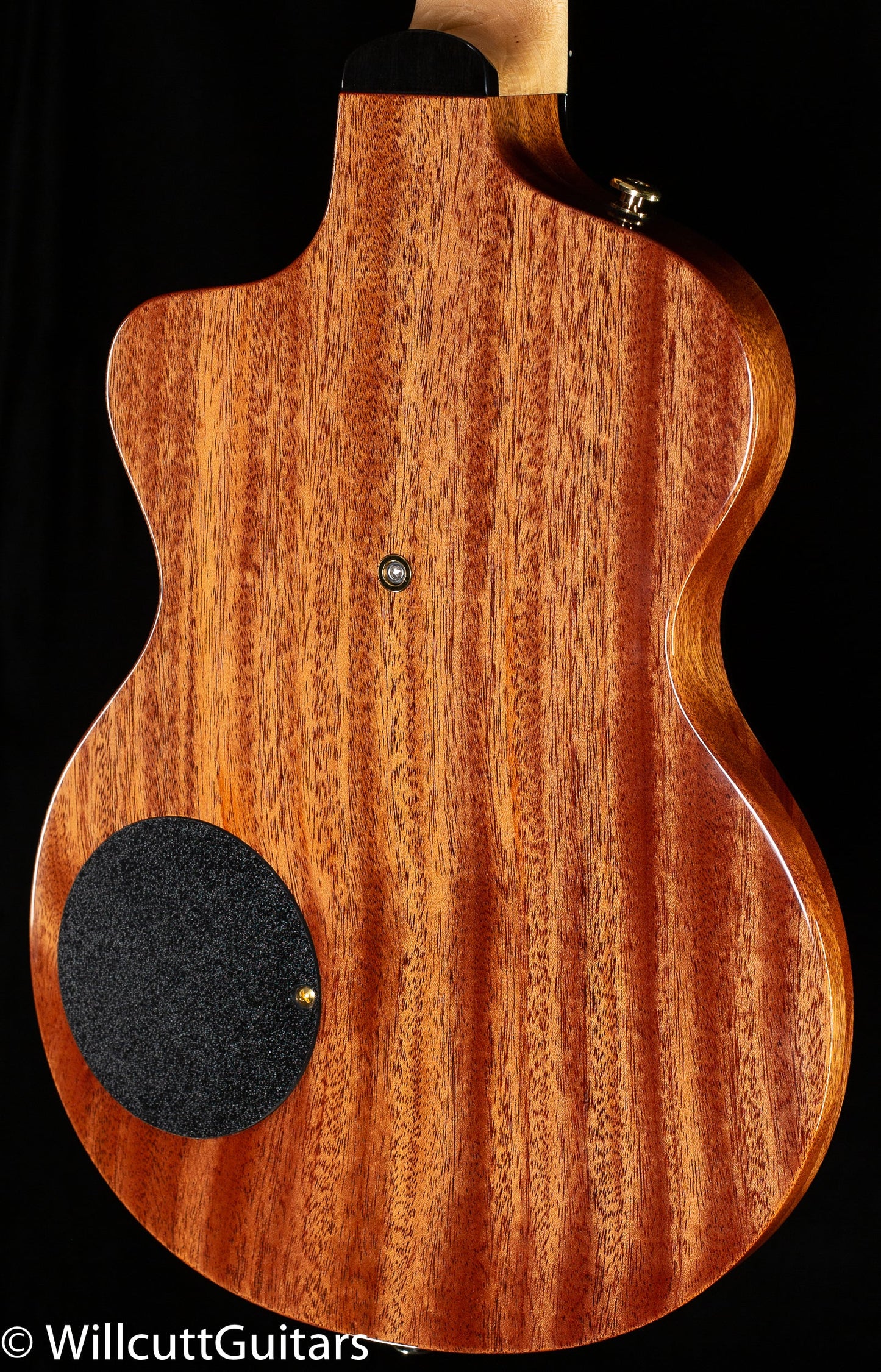 Rick Turner Model 1 Standard Purple Haze Top (867)
