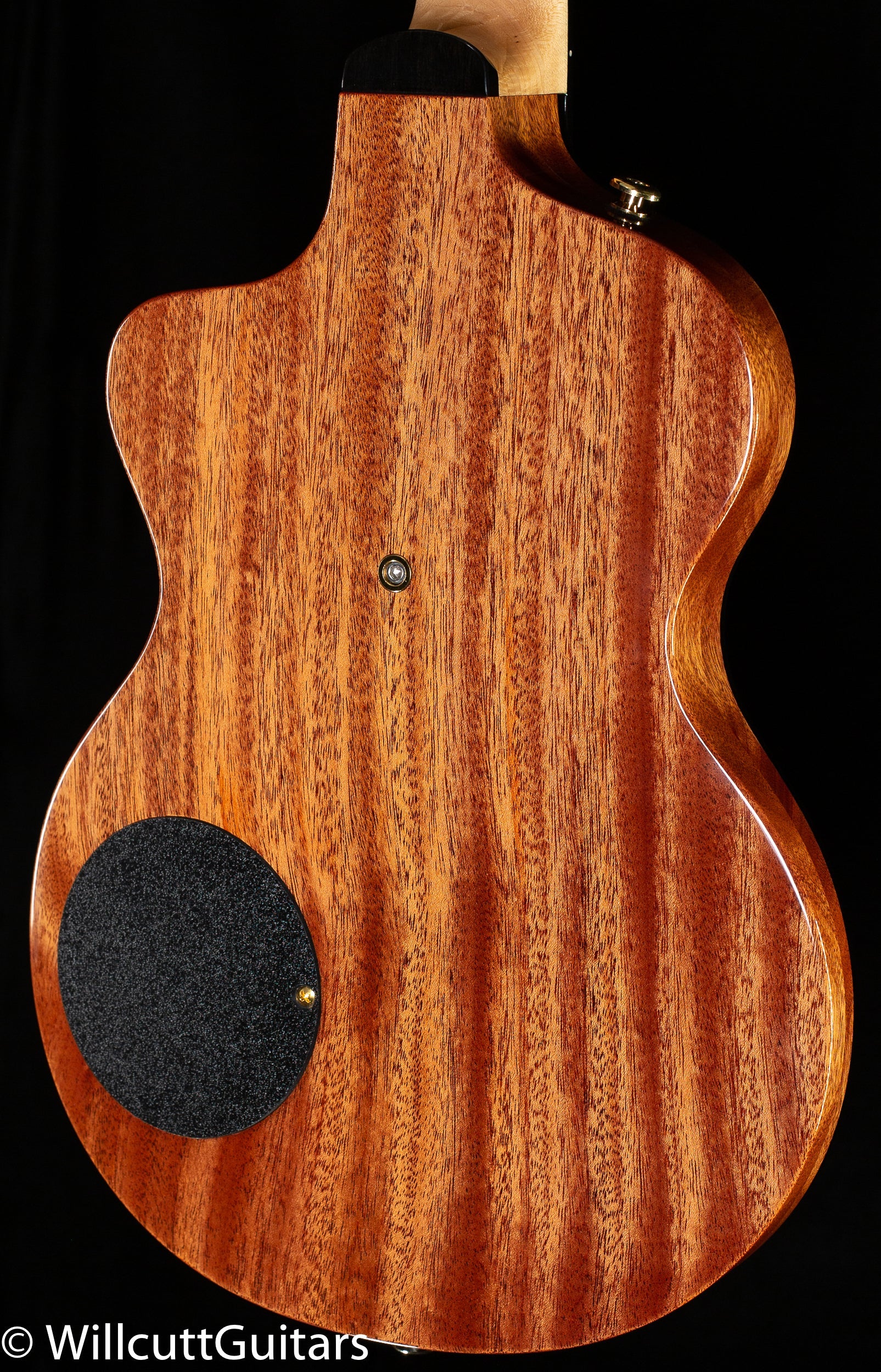 Rick Turner Model 1 Standard Purple Haze Top (867)