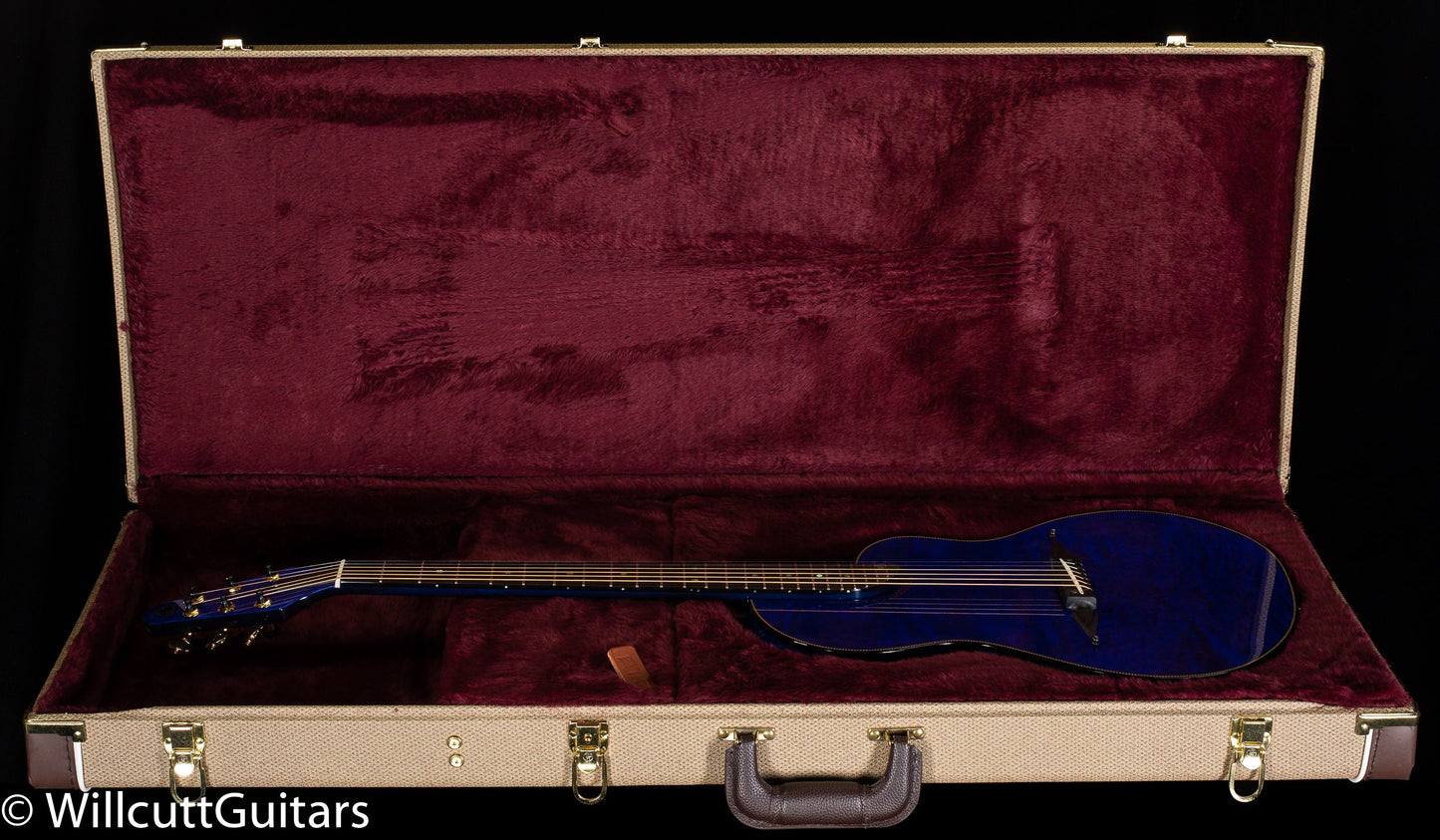 Renaissance RS-6 Standard Blue Lagoon (869)