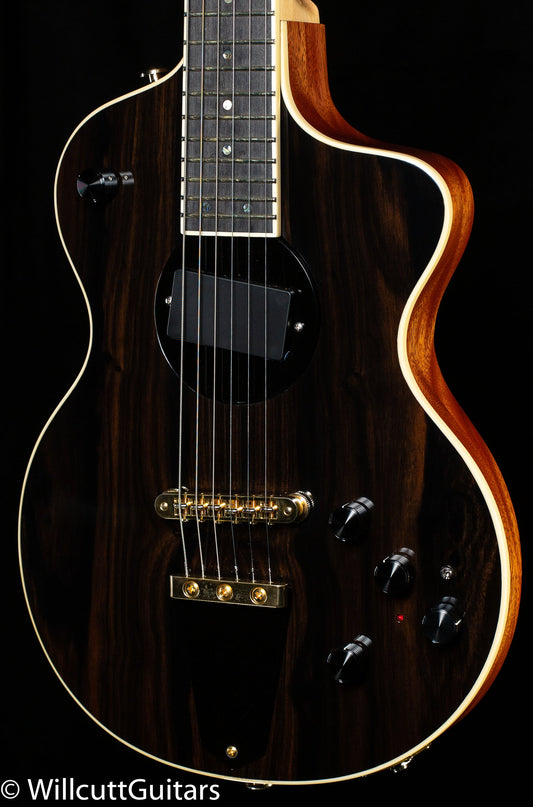 Rick Turner Model 1 Standard Ebony Top (883)
