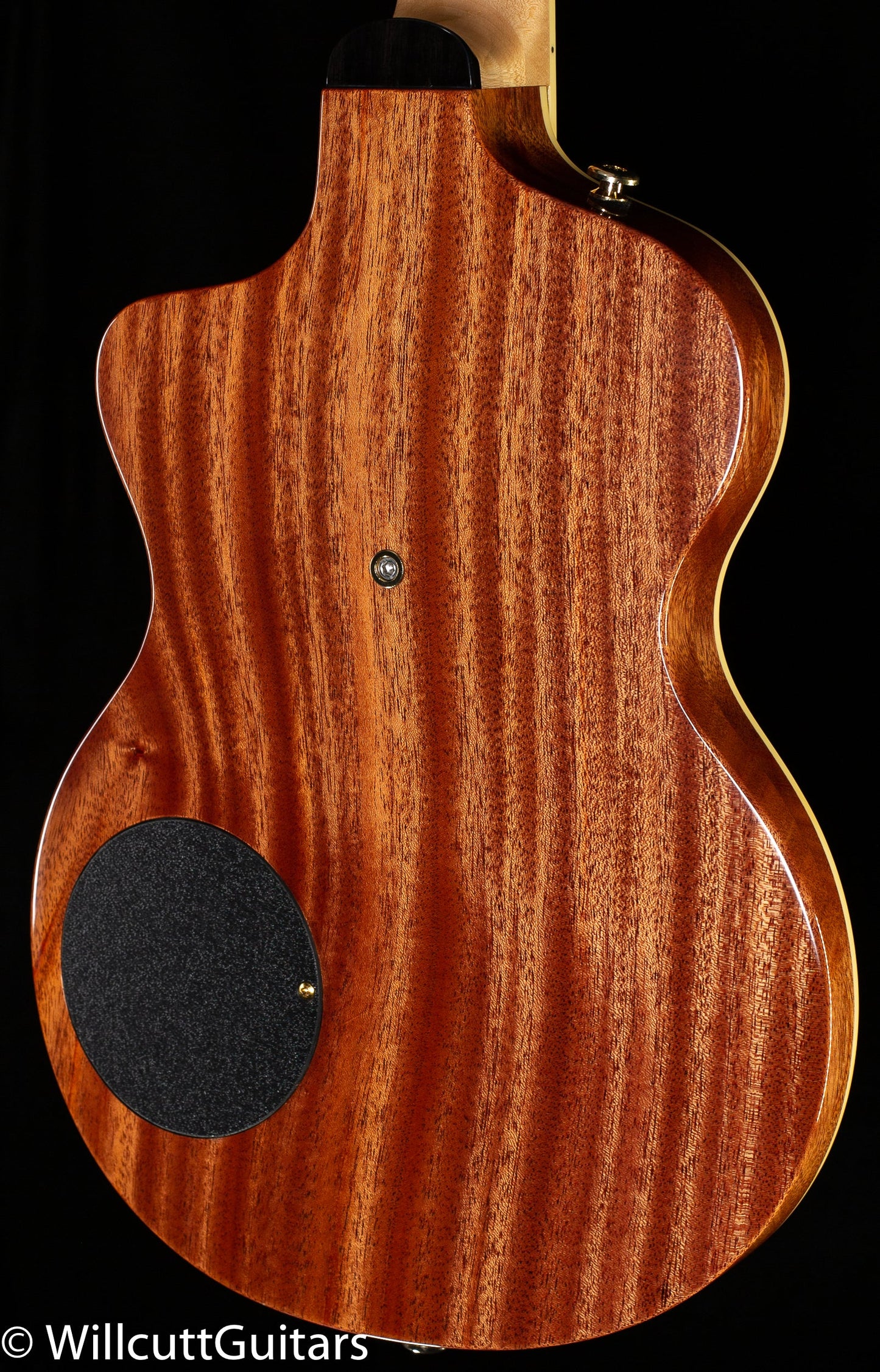Rick Turner Model 1 Standard Ebony Top (883)