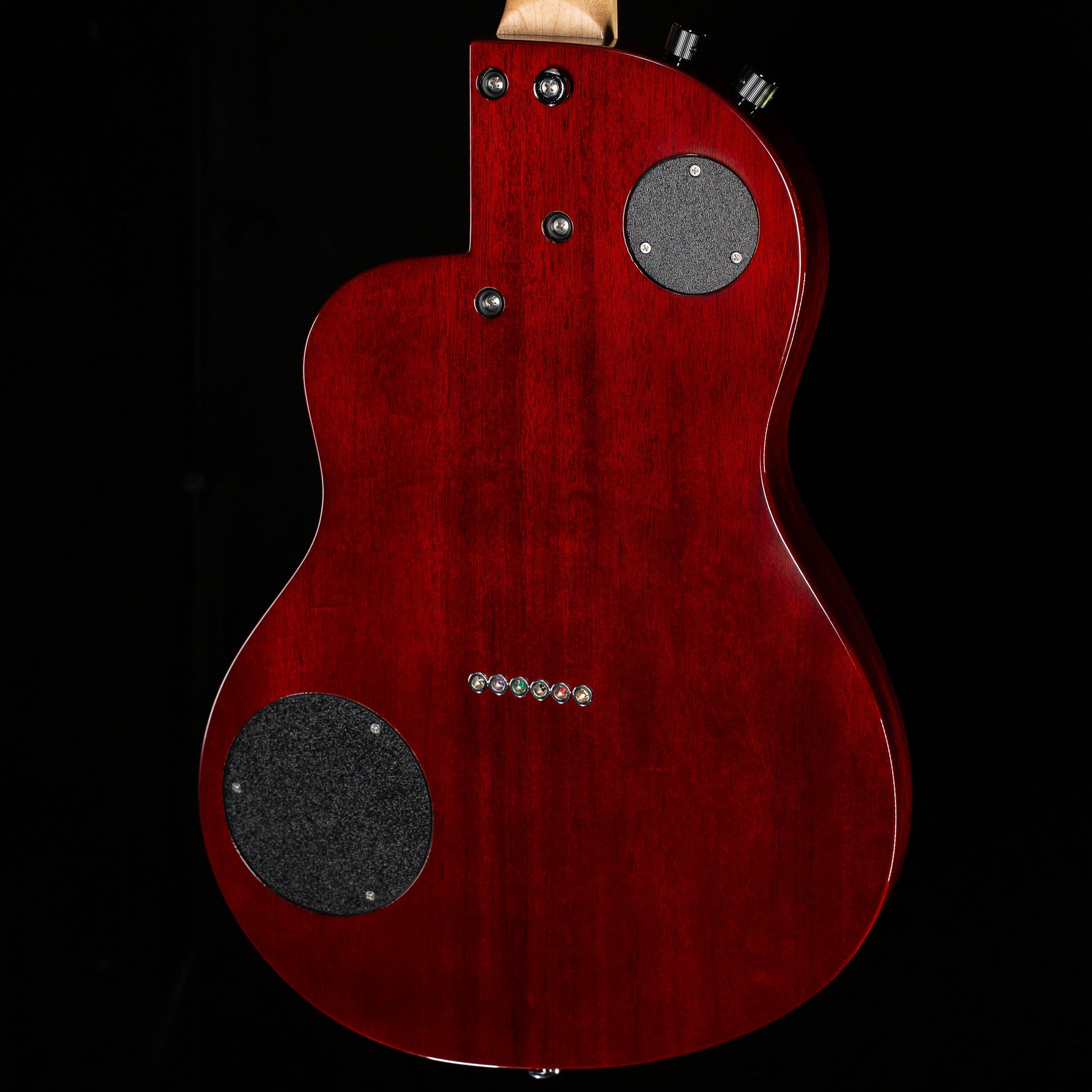 Rick Turner Renaissance RS6 Comfort Carve Flamed redwood top (885)