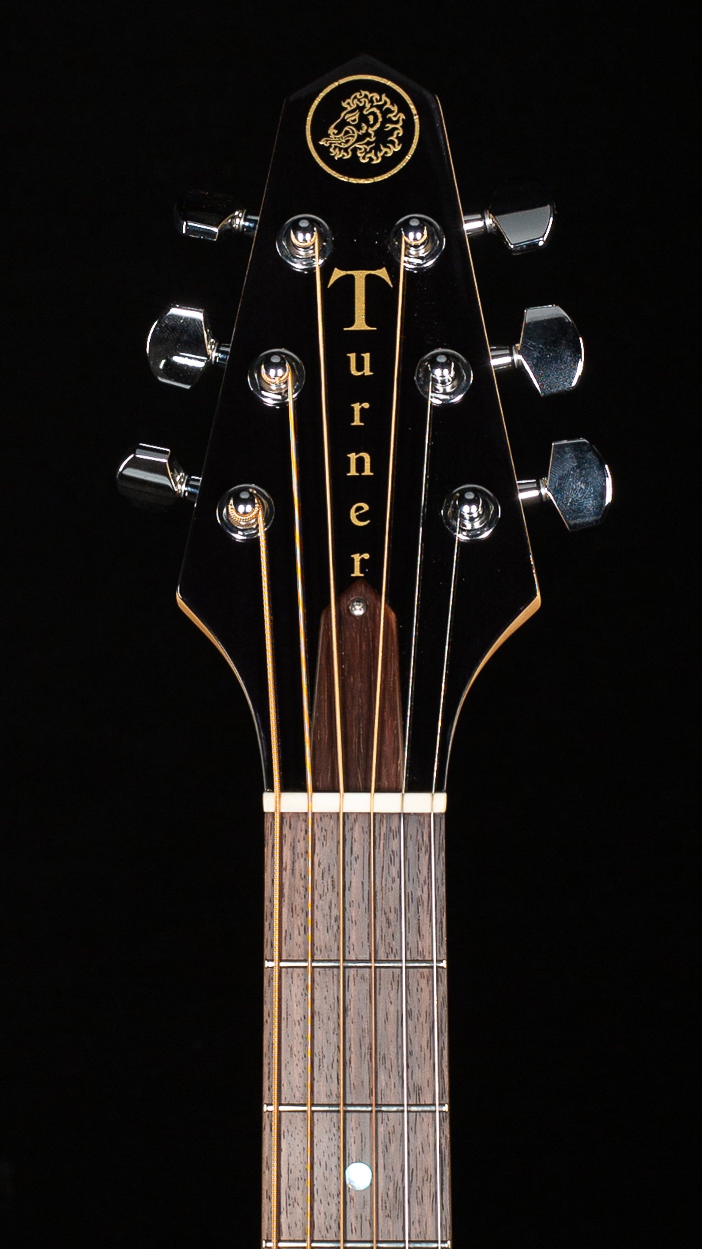 Rick Turner Renaissance RS6 Comfort Carve Flamed redwood top (885)