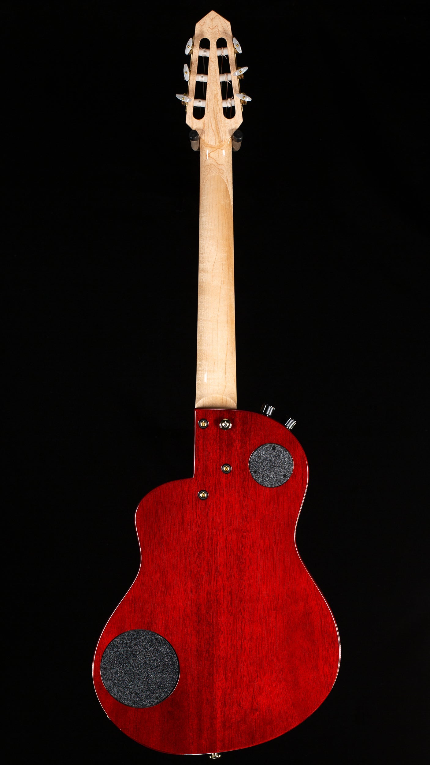 Rick Turner Renaissance RN6 Comfort Carve Flamed redwood top (887)