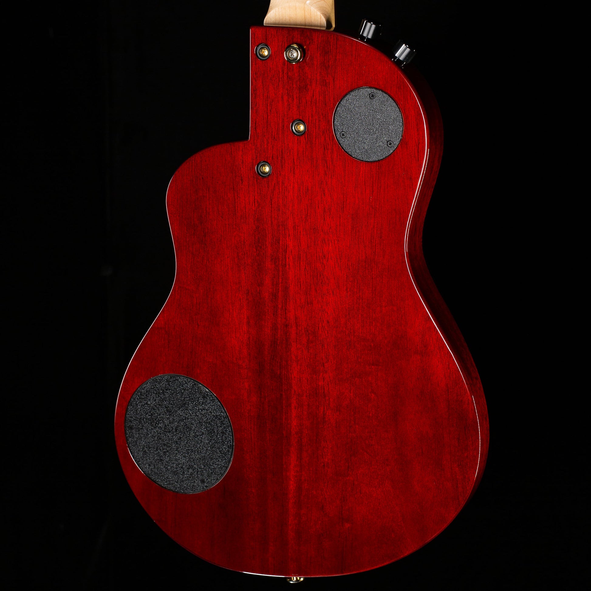 Rick Turner Renaissance RN6 Comfort Carve Flamed redwood top (887)