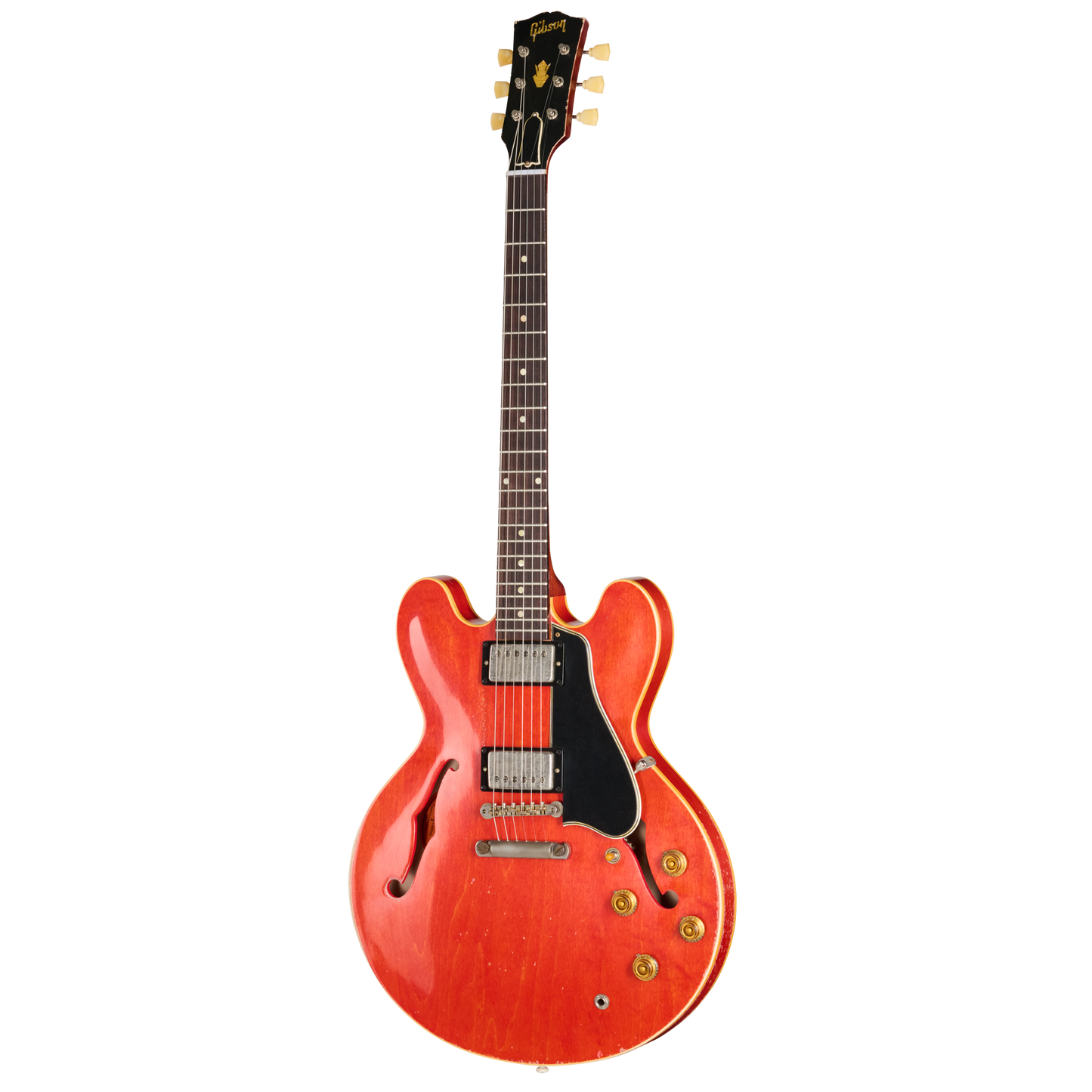 Gibson Custom LE 1958 ES-335 Reissue, Heavy Aged, Watermelon