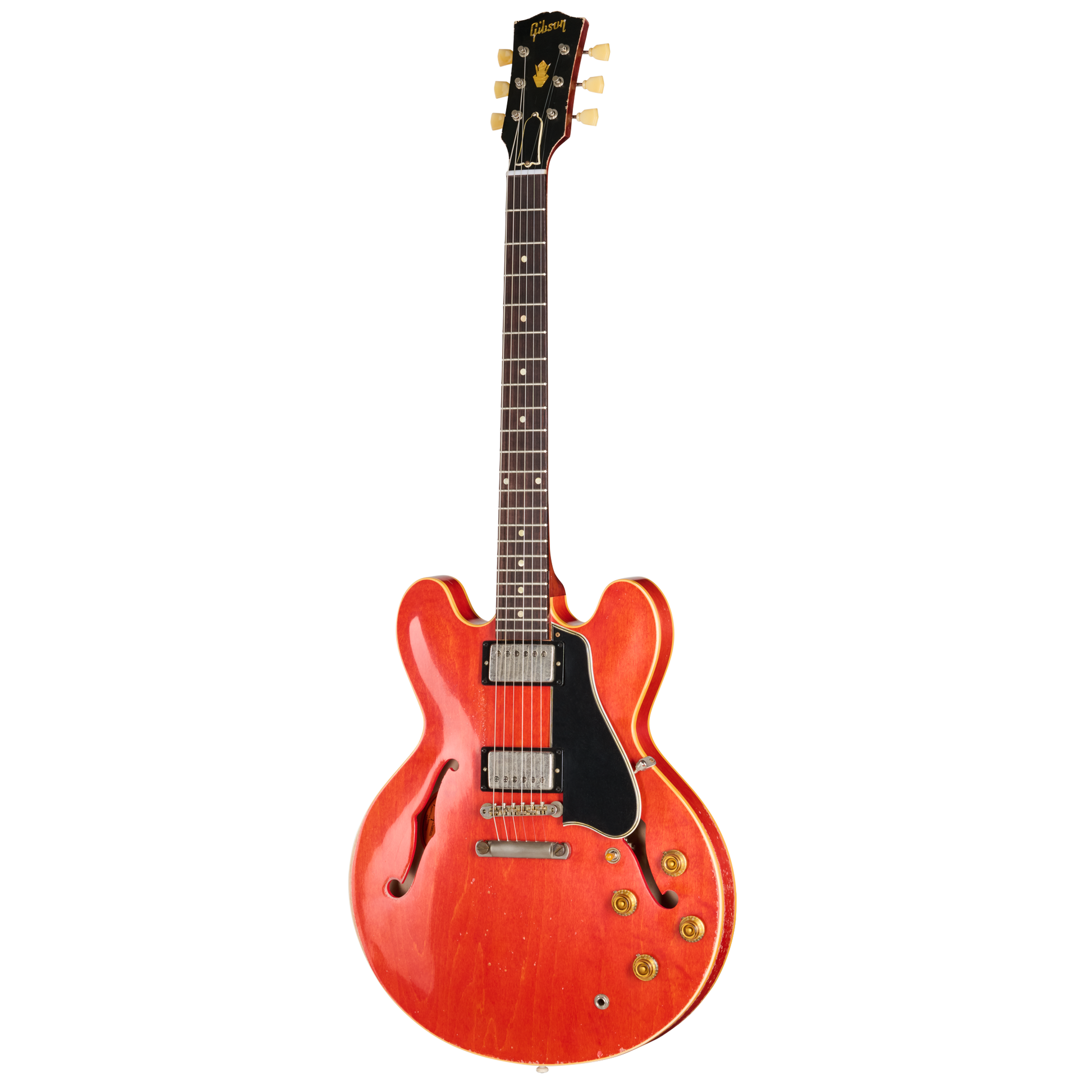 Gibson Custom LE 1958 ES-335 Reissue, Heavy Aged, Watermelon