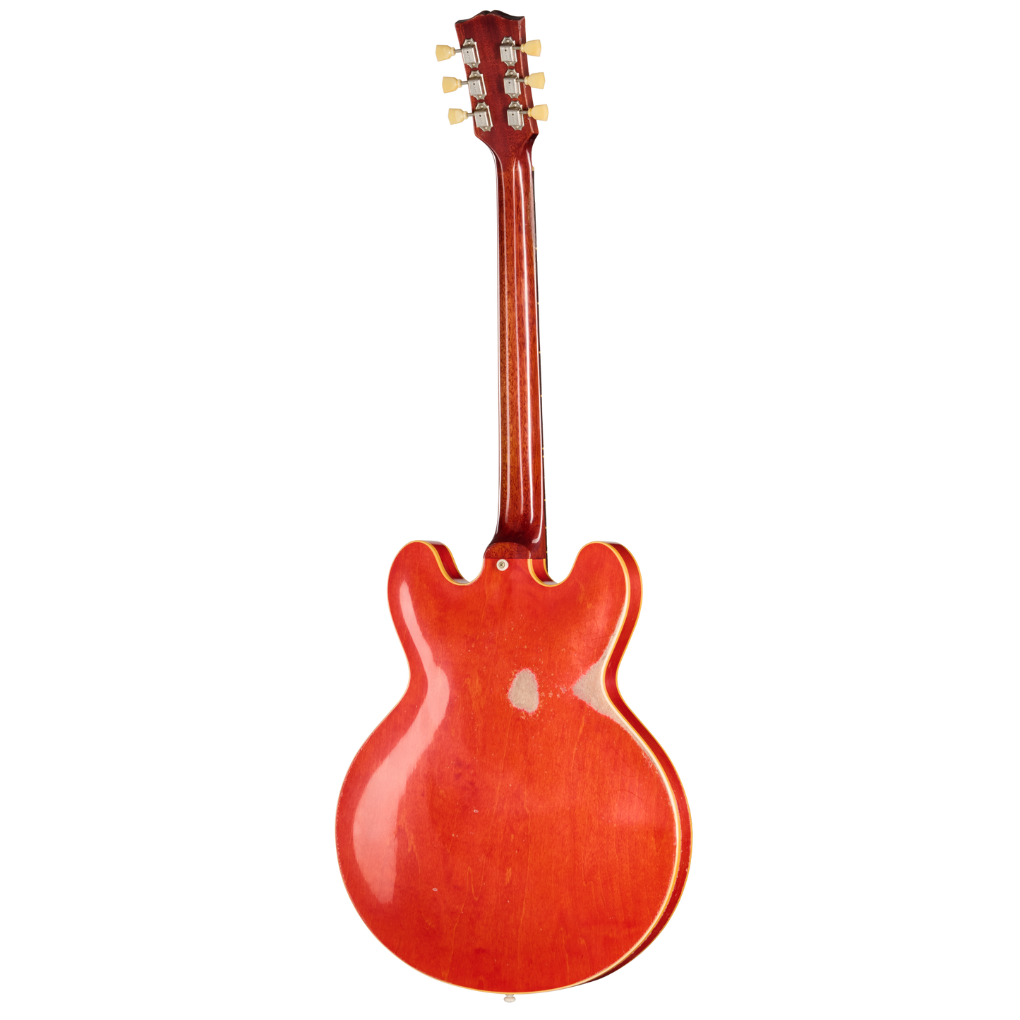 Gibson Custom LE 1958 ES-335 Reissue, Heavy Aged, Watermelon