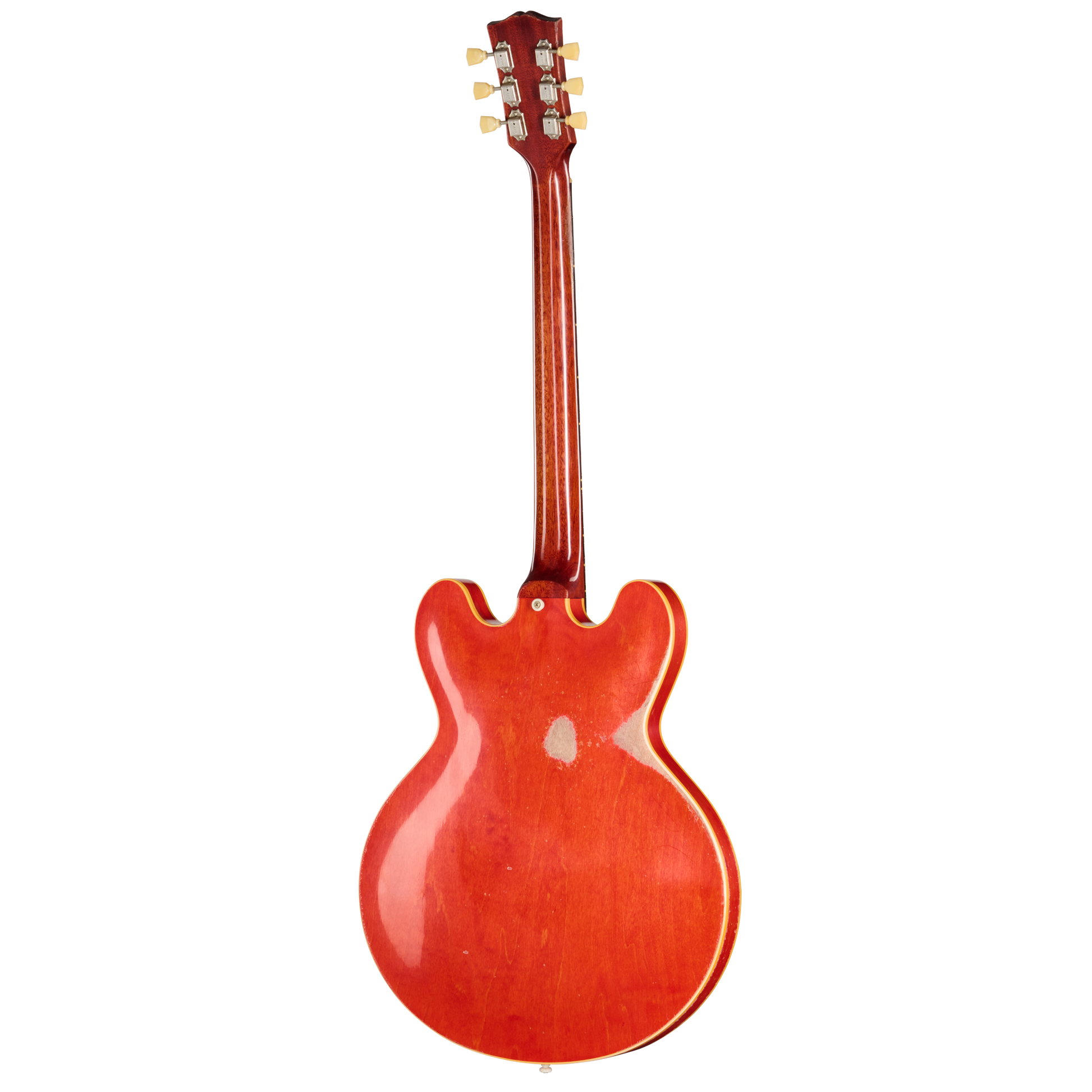 Gibson Custom LE 1958 ES-335 Reissue, Heavy Aged, Watermelon