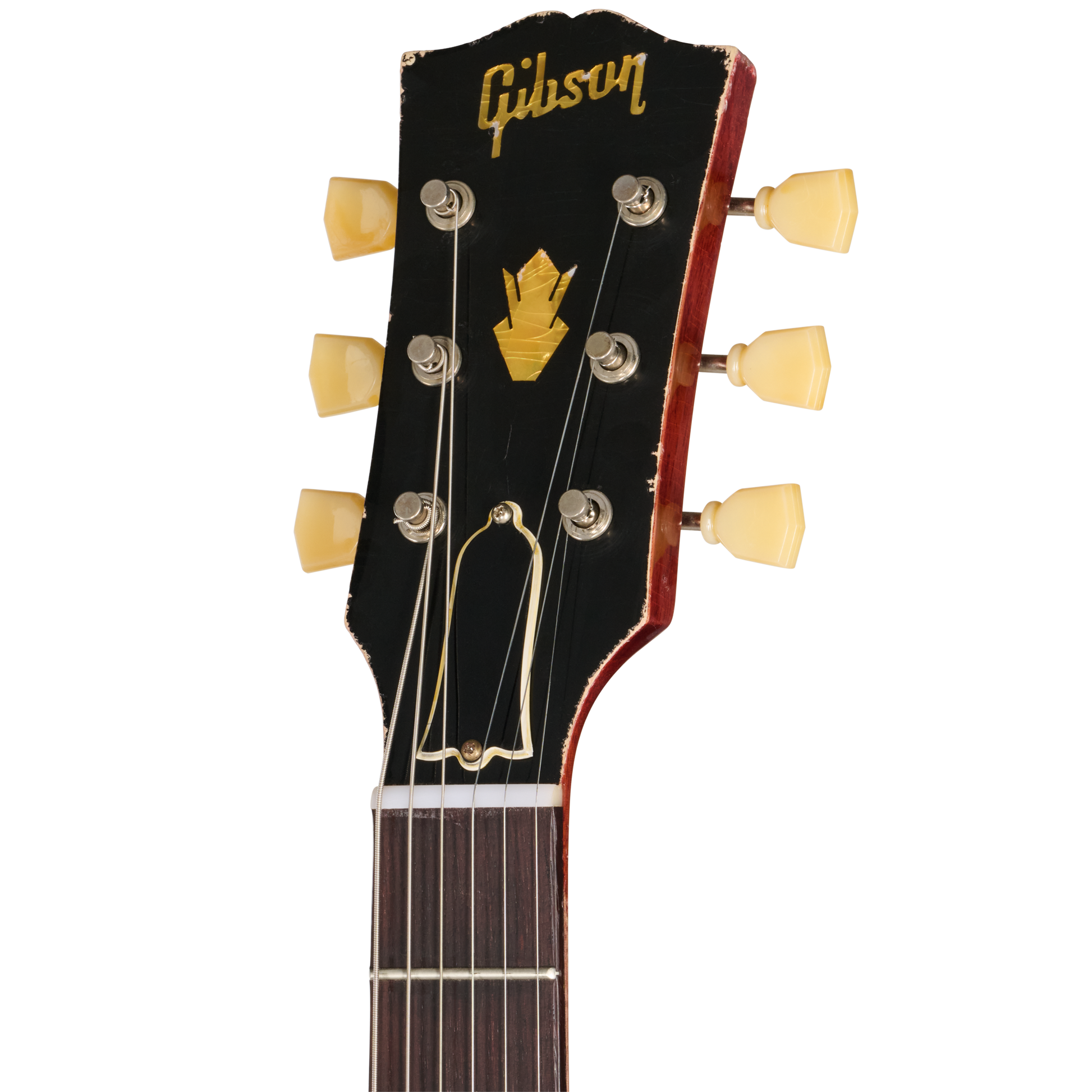 Gibson Custom LE 1958 ES-335 Reissue, Heavy Aged, Watermelon