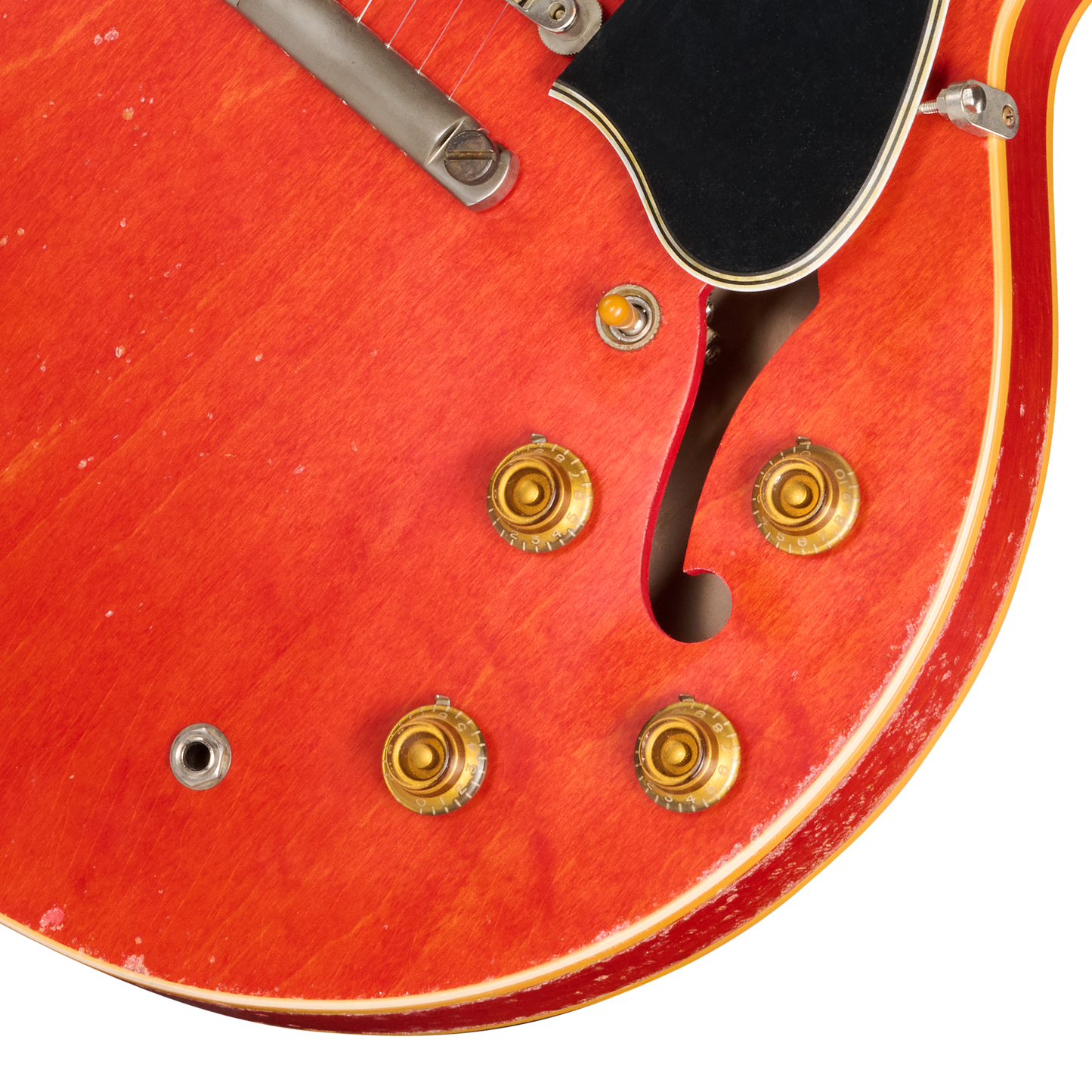Gibson Custom LE 1958 ES-335 Reissue, Heavy Aged, Watermelon