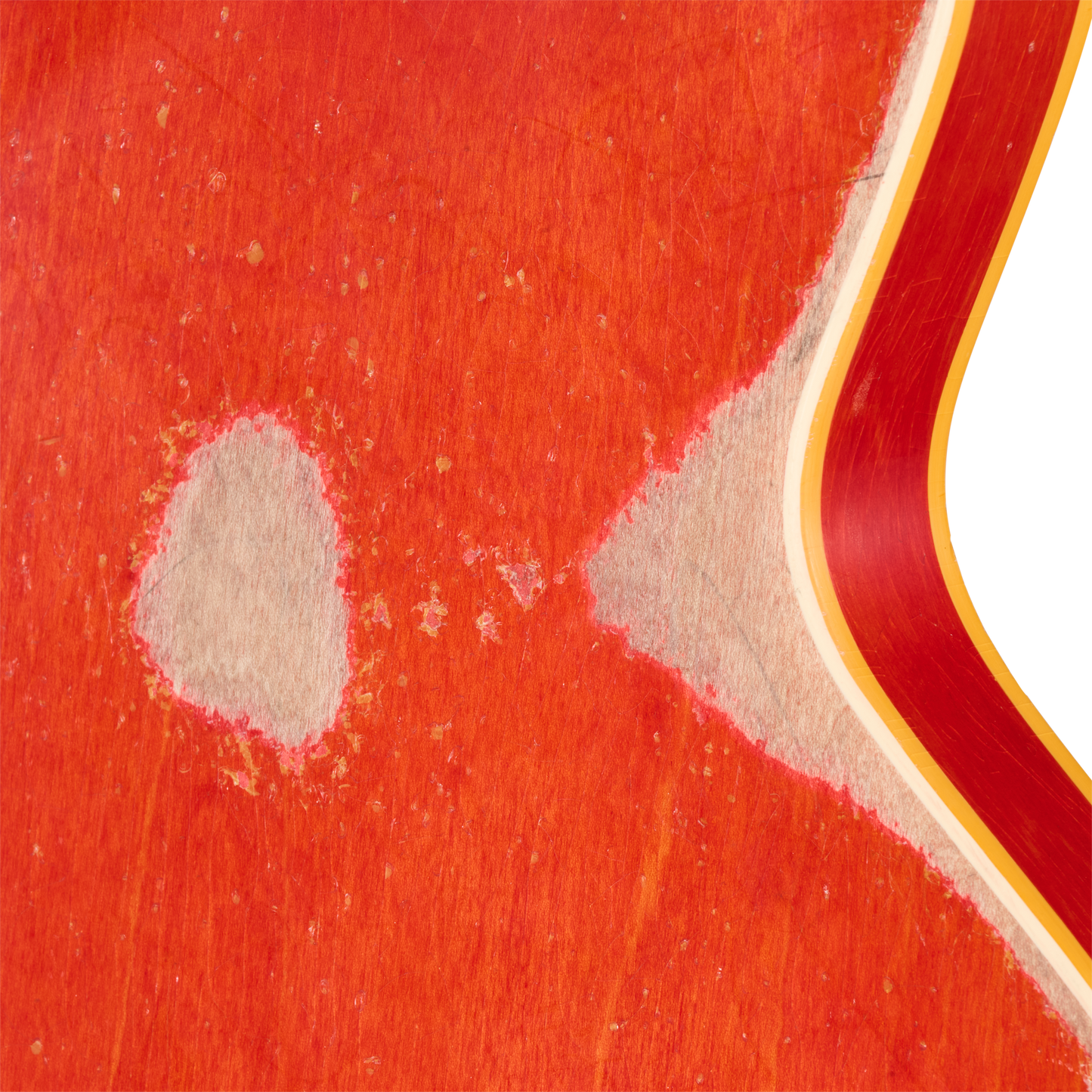 Gibson Custom LE 1958 ES-335 Reissue, Heavy Aged, Watermelon