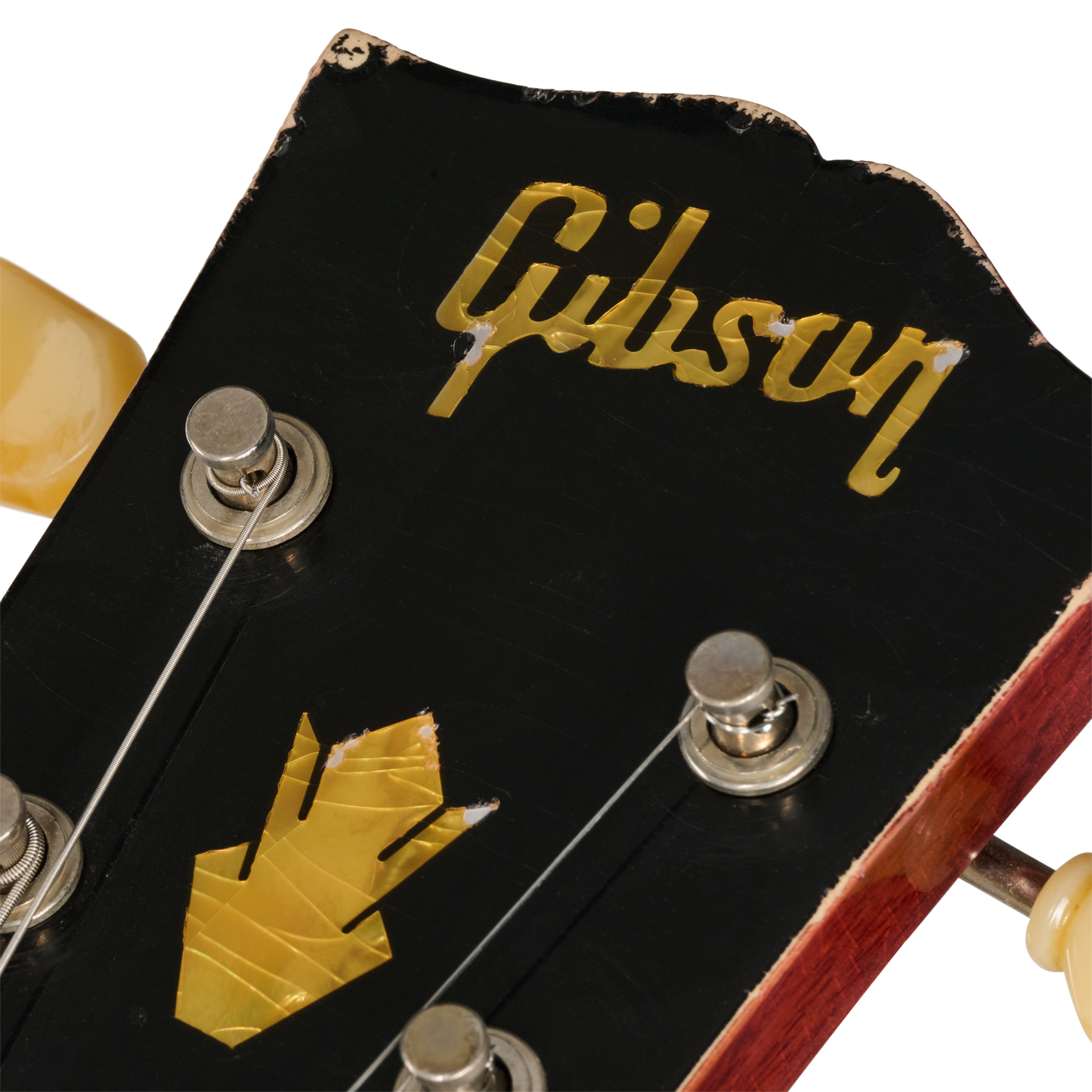 Gibson Custom LE 1958 ES-335 Reissue, Heavy Aged, Watermelon