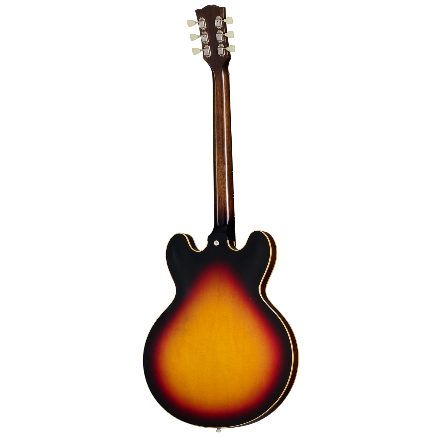 Gibson Custom 1958 ES-335 Reissue, Light Aged, Tri-Burst