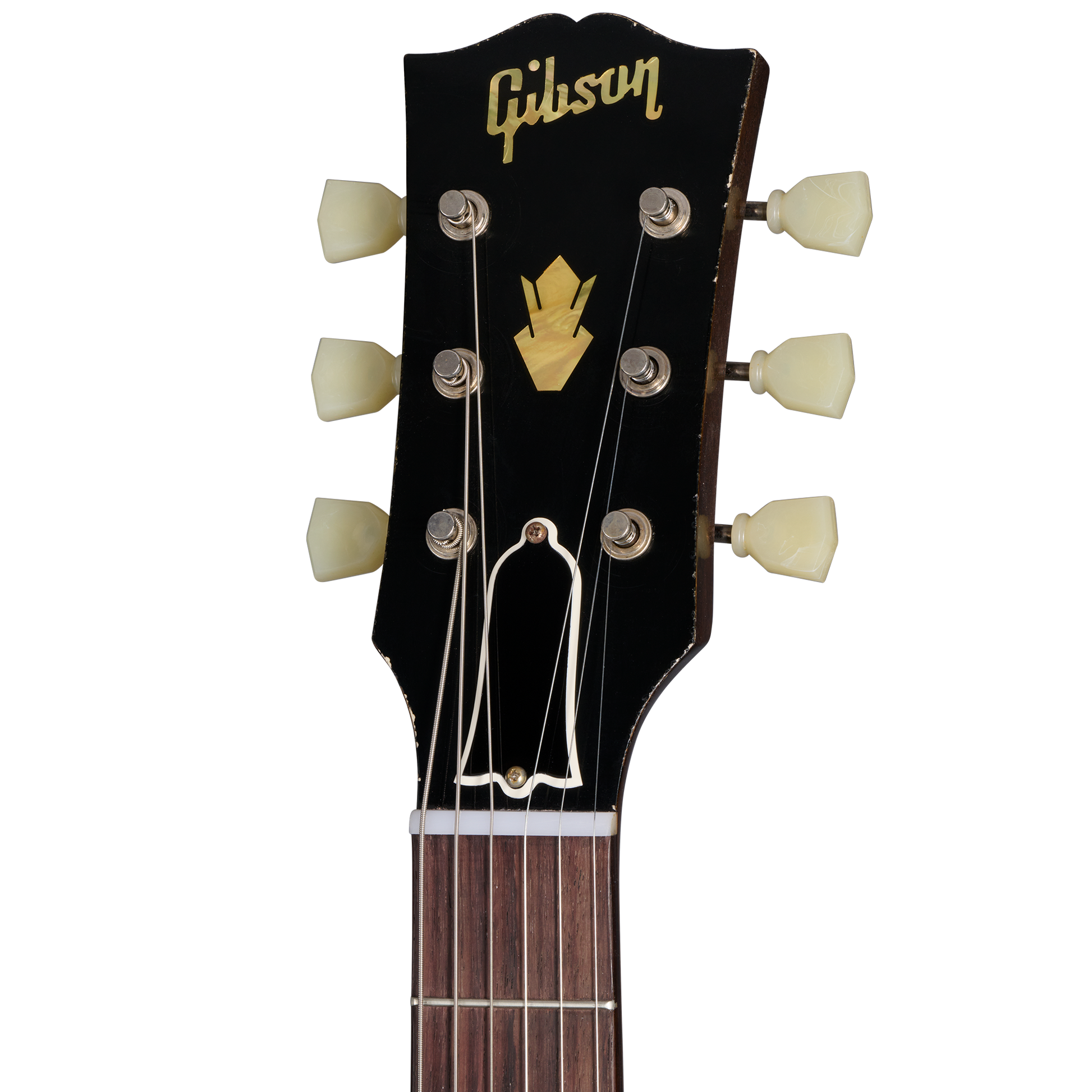 Gibson Custom 1958 ES-335 Reissue, Light Aged, Tri-Burst
