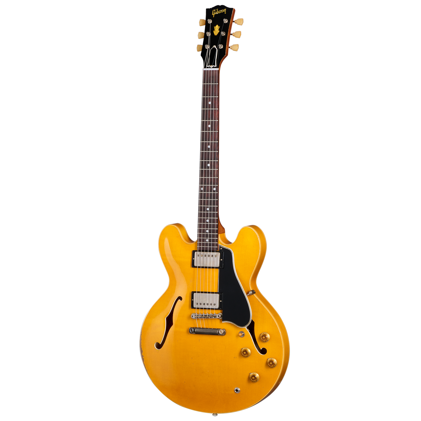 Gibson Custom  1958 ES-335 Reissue, Heavy Aged, Dirty Blonde