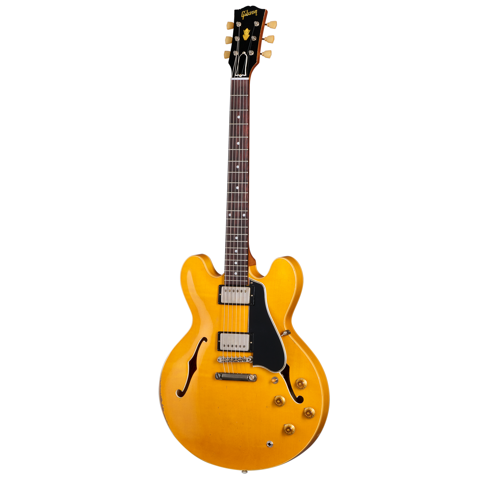 Gibson Custom  1958 ES-335 Reissue, Heavy Aged, Dirty Blonde